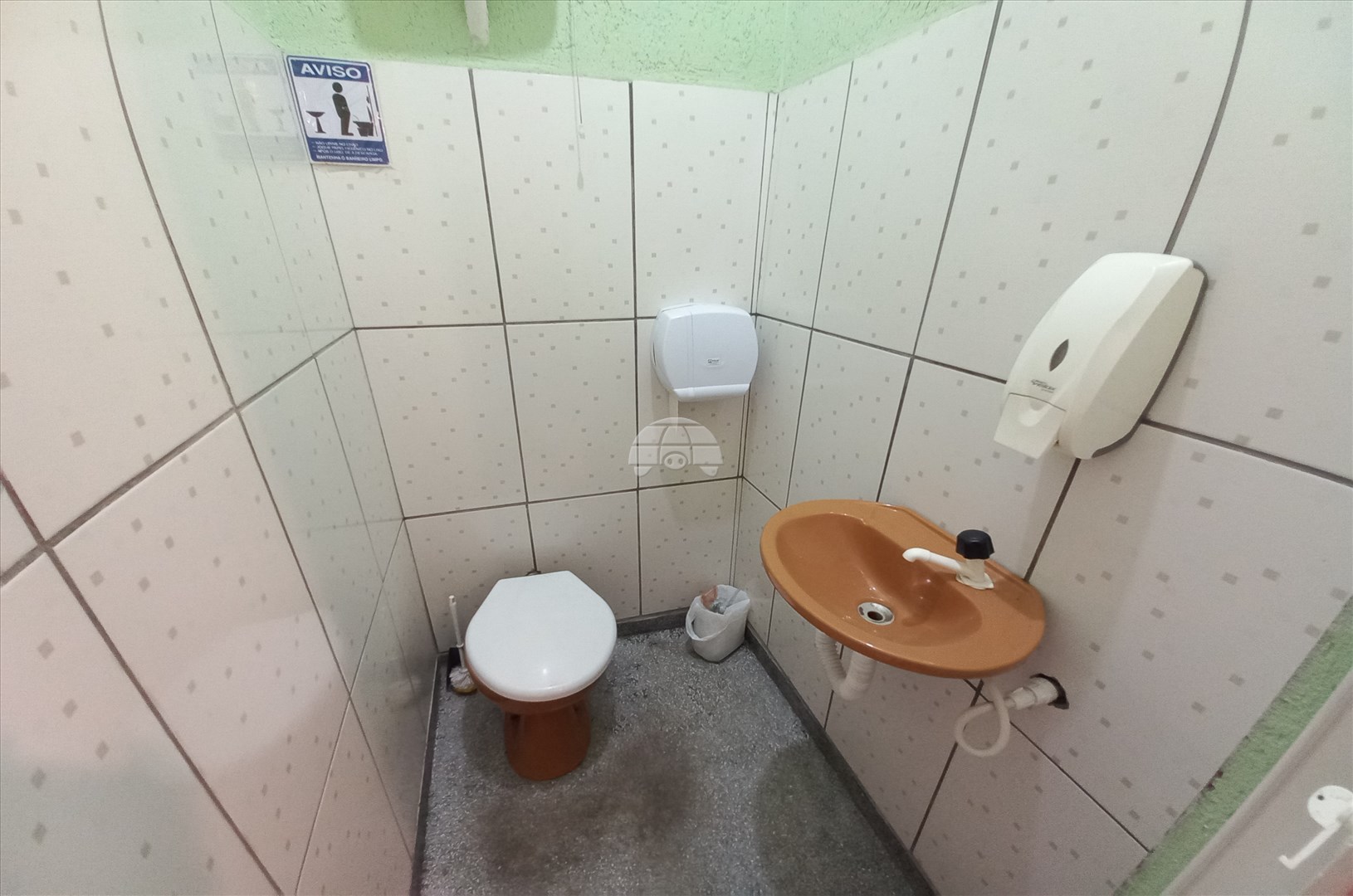 Sala/Conjunto Comercial para alugar em Guarituba, Piraquara — Portal Chave Fácil
