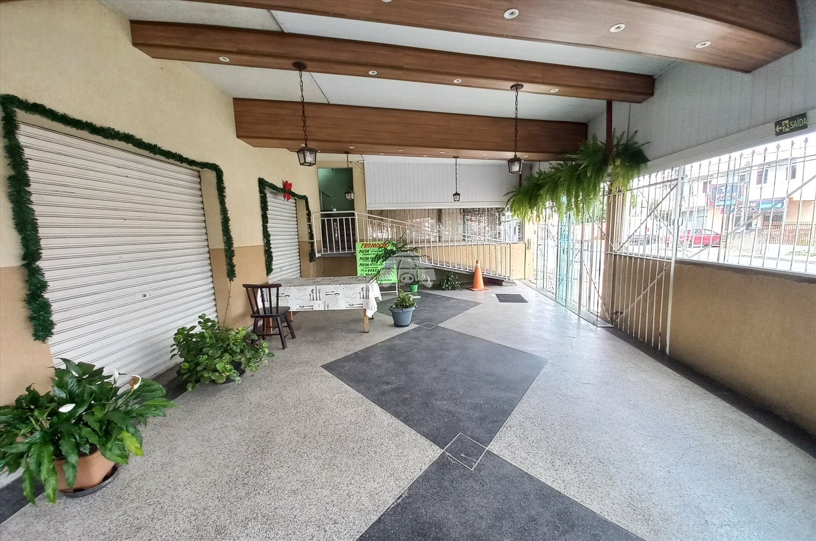 Sala/Conjunto Comercial para alugar em Guarituba, Piraquara — Portal Chave Fácil