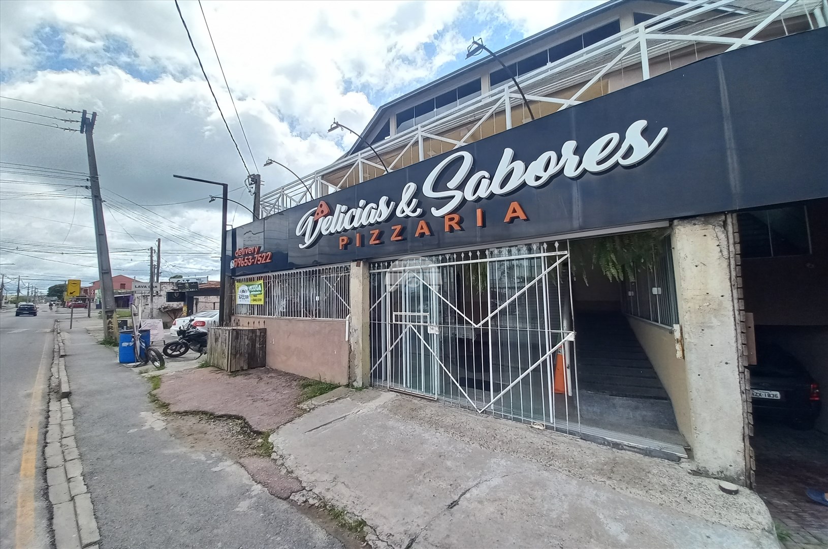 Sala/Conjunto Comercial para alugar em Guarituba, Piraquara — Portal Chave Fácil