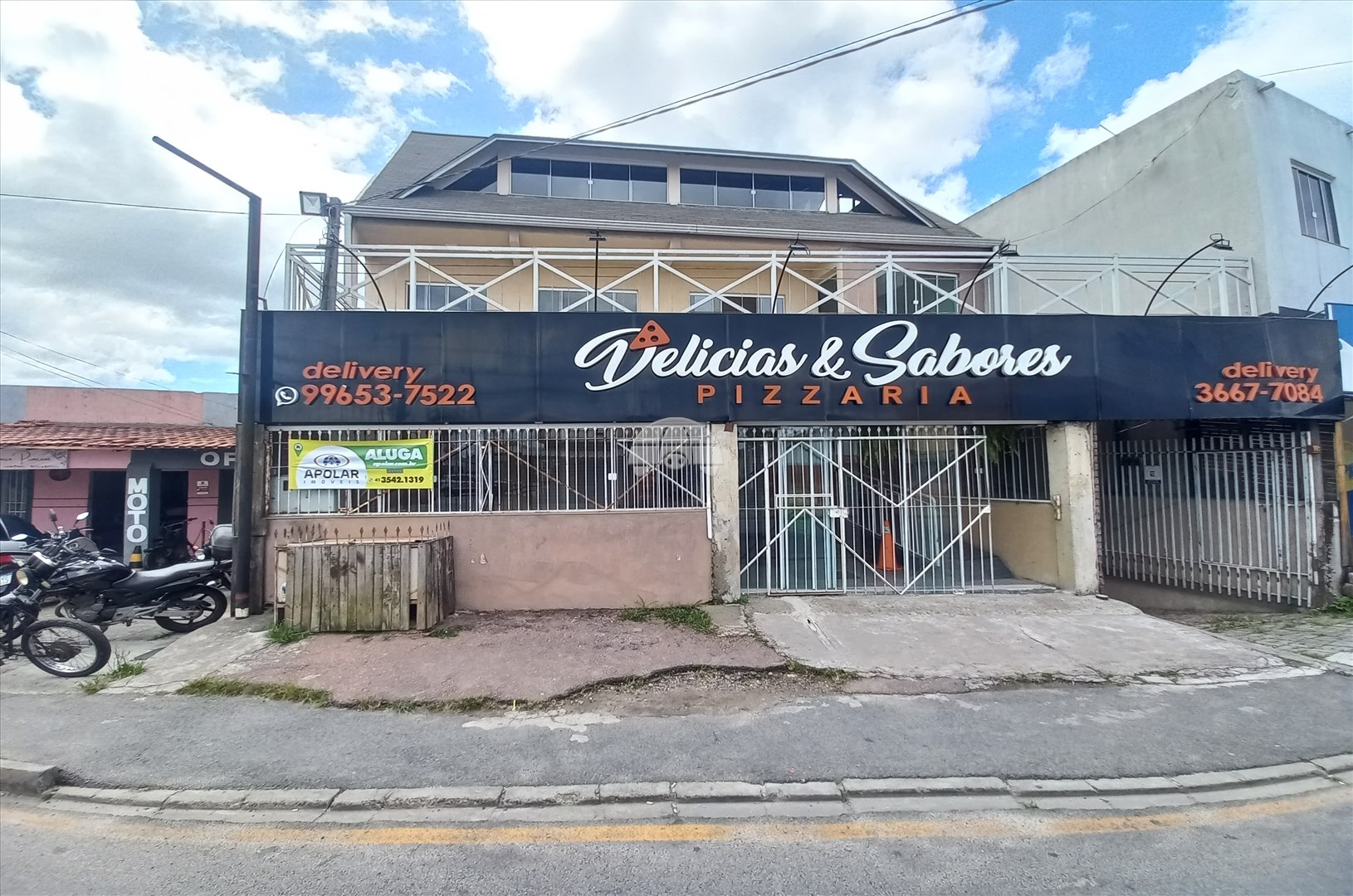 Sala/Conjunto Comercial para alugar em Guarituba, Piraquara — Portal Chave Fácil