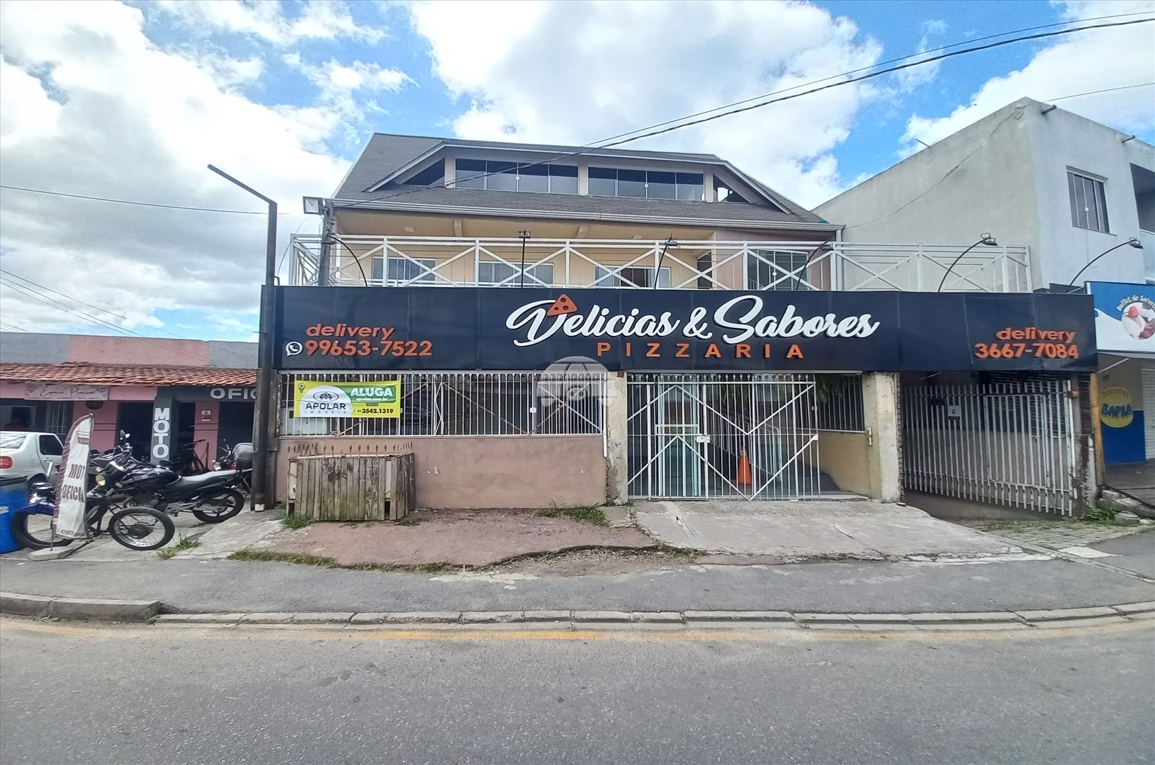 Sala/Conjunto Comercial para alugar em Guarituba, Piraquara — Portal Chave Fácil