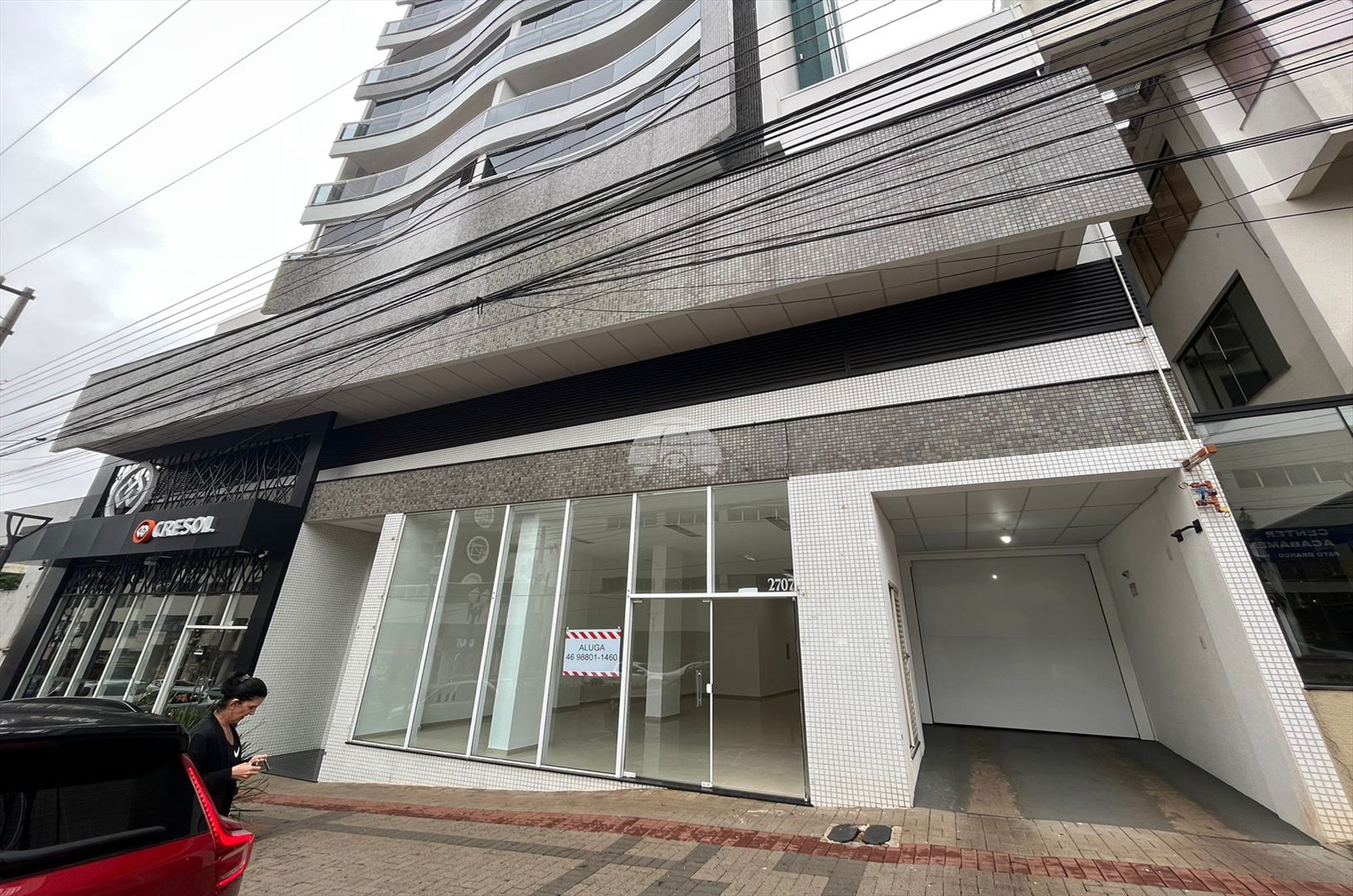 Sala/Conjunto Comercial para alugar em Centro, Pato Branco — Portal Chave Fácil