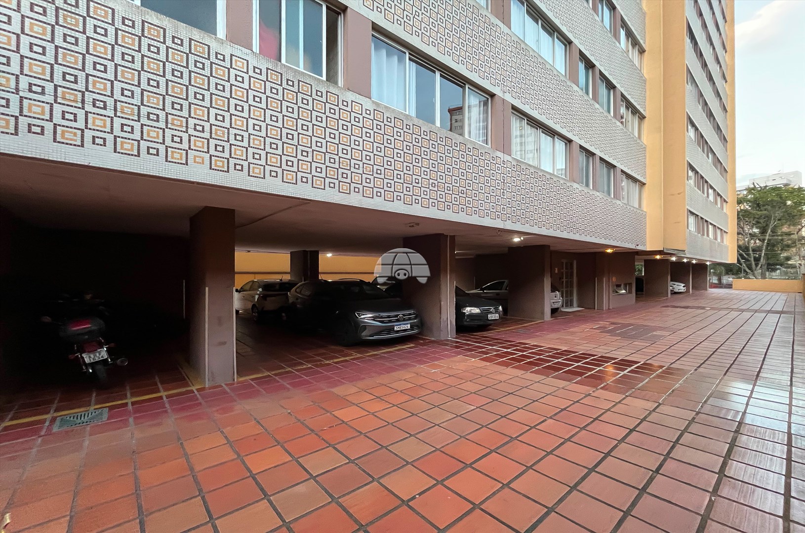 Apartamento para alugar em Centro Cívico, Curitiba — Portal Chave Fácil