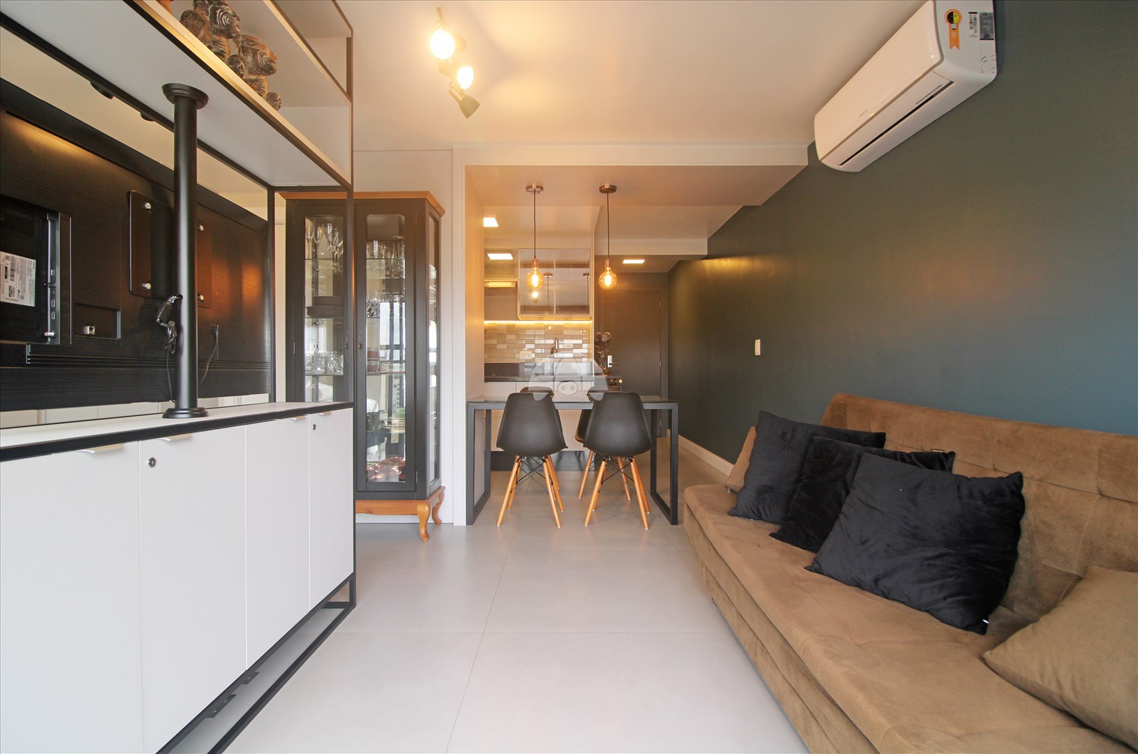 Apartamento para alugar em Centro, Curitiba — Portal Chave Fácil