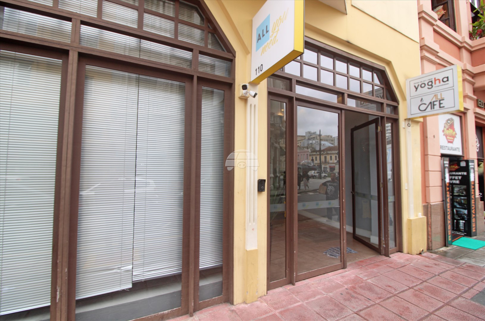 Apartamento para alugar em Centro, Curitiba — Portal Chave Fácil