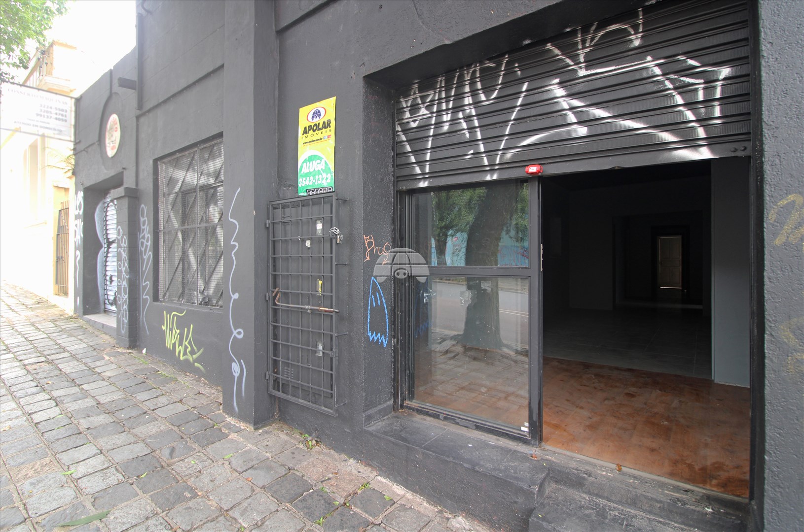 Sala/Conjunto Comercial para alugar em São Francisco, Curitiba — Portal Chave Fácil