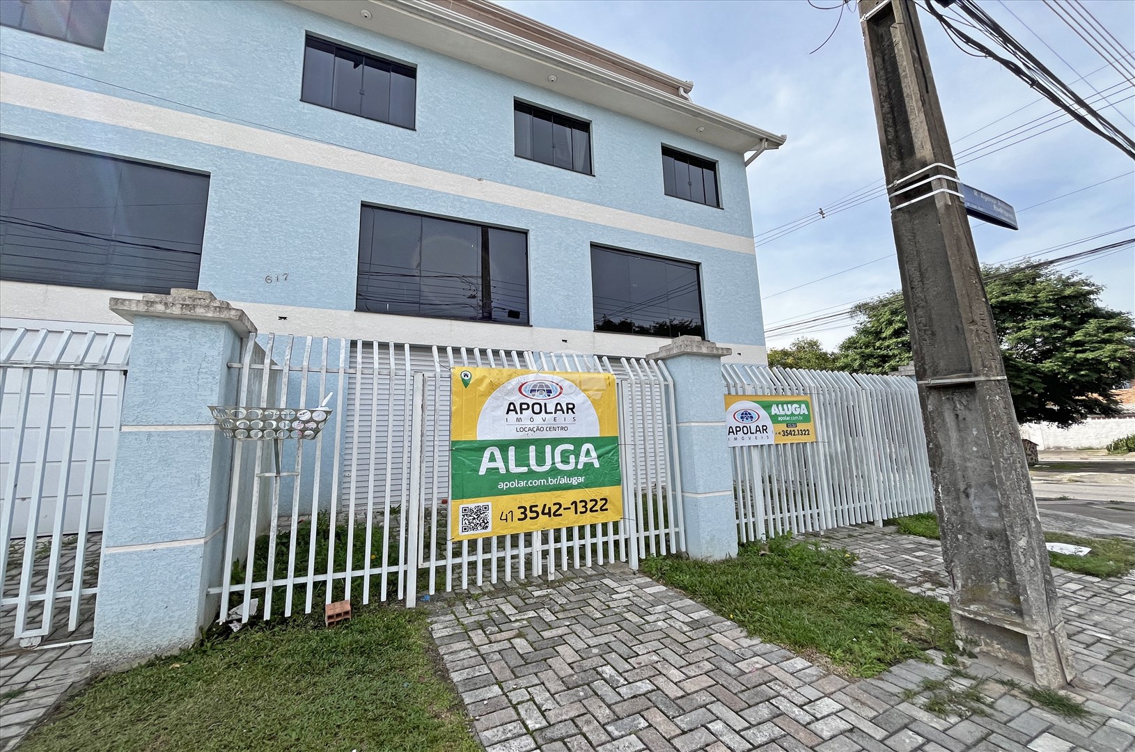 Sala/Conjunto Comercial para alugar em Sítio Cercado, Curitiba — Portal Chave Fácil