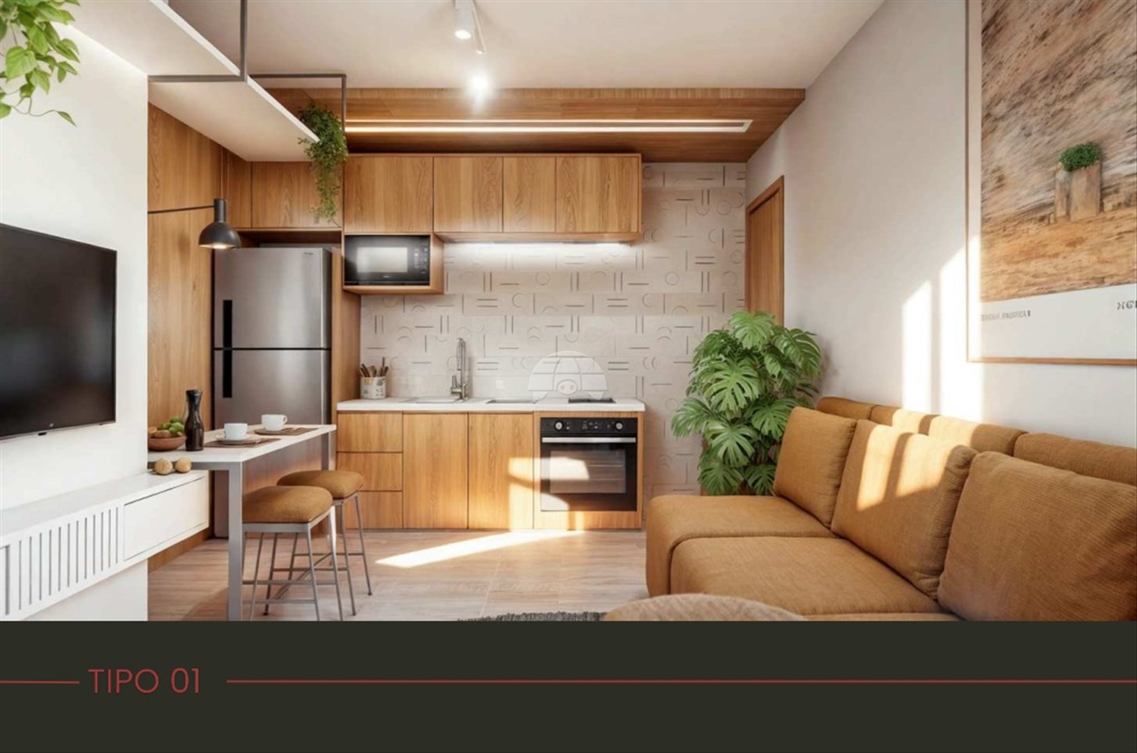 Apartamento à venda em Hauer, Curitiba — Portal Chave Fácil