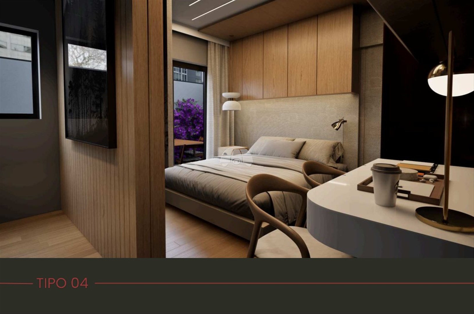 Apartamento à venda em Hauer, Curitiba — Portal Chave Fácil