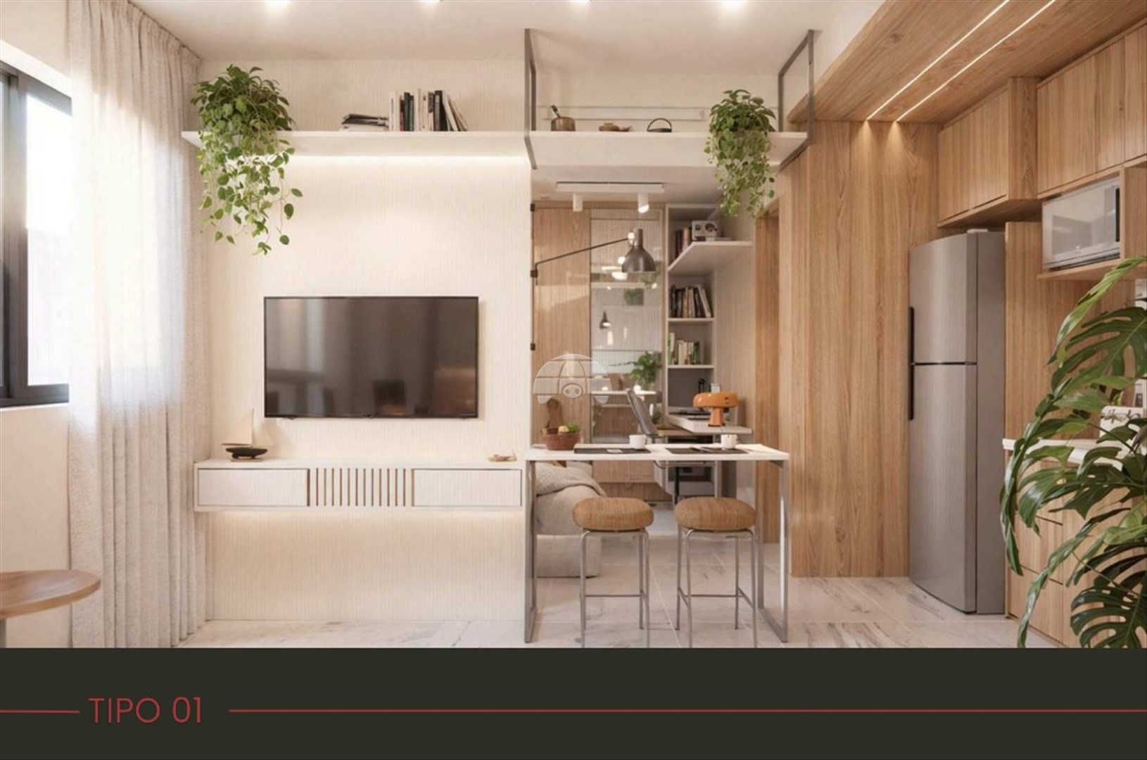 Apartamento à venda em Hauer, Curitiba — Portal Chave Fácil