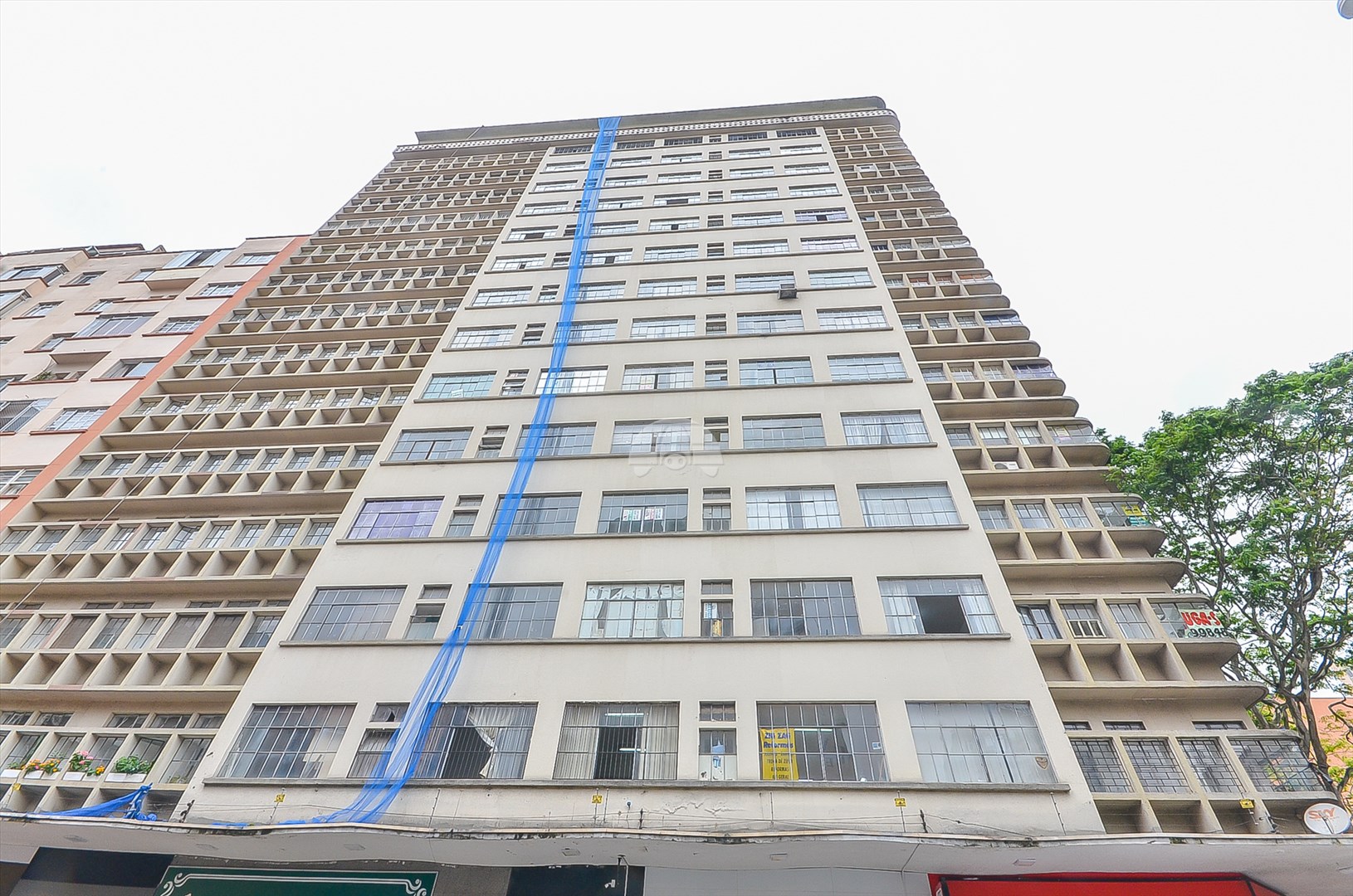 Sala/Conjunto Comercial à venda em Centro, Curitiba — Portal Chave Fácil