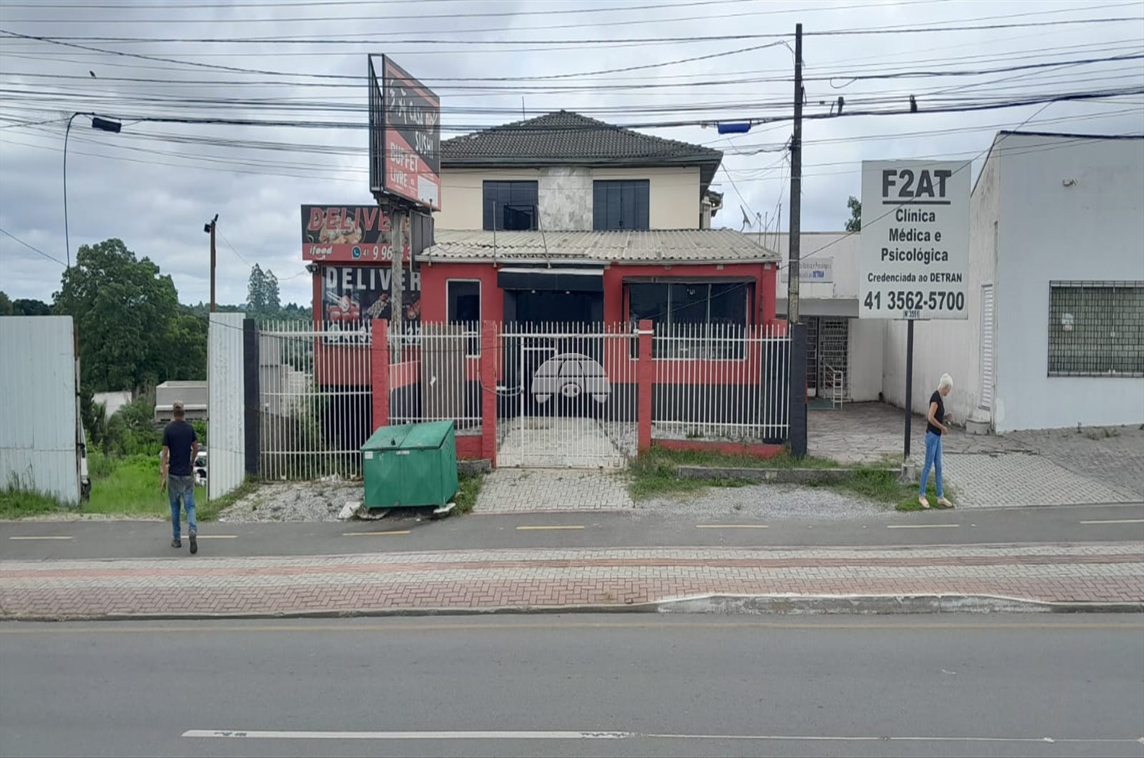 Sala/Conjunto Comercial para alugar em Roça Grande, Colombo — Portal Chave Fácil