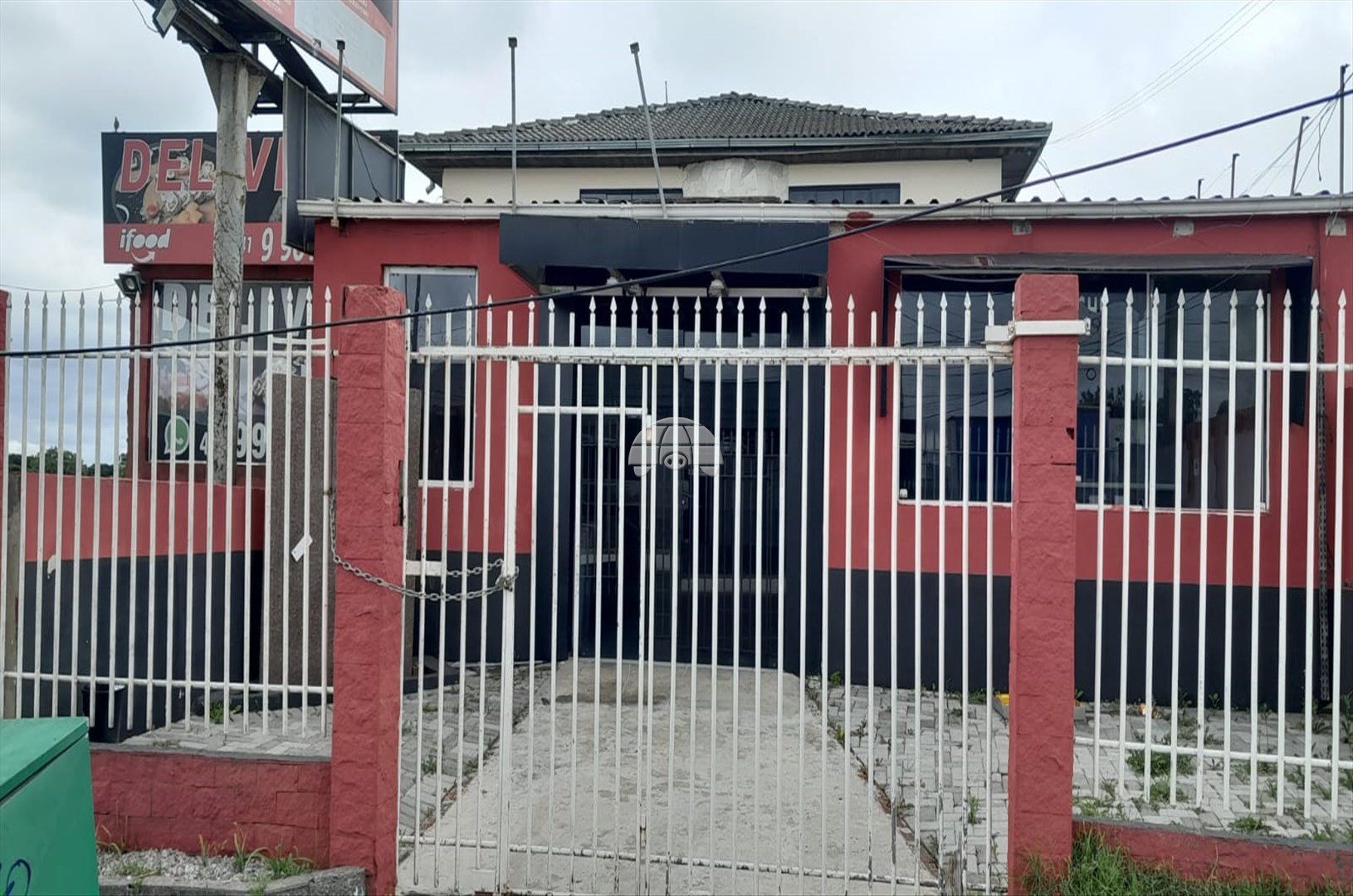 Sala/Conjunto Comercial para alugar em Roça Grande, Colombo — Portal Chave Fácil