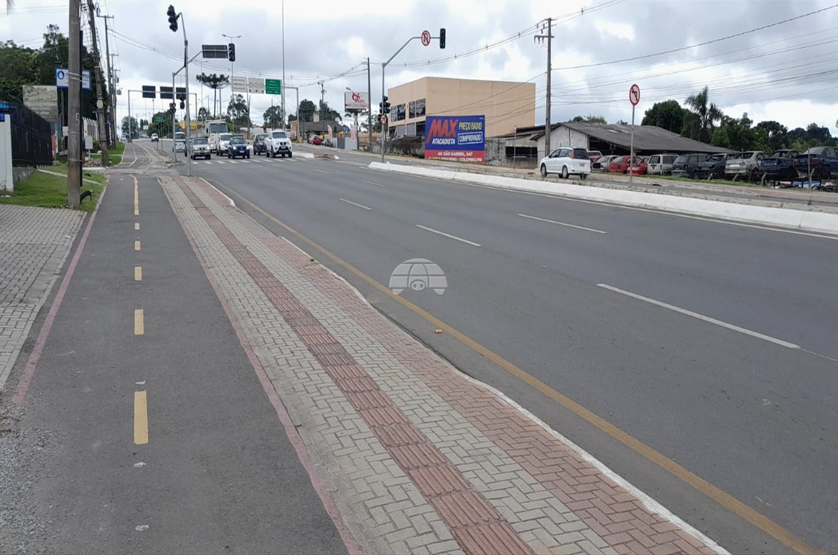 Sala/Conjunto Comercial para alugar em Roça Grande, Colombo — Portal Chave Fácil
