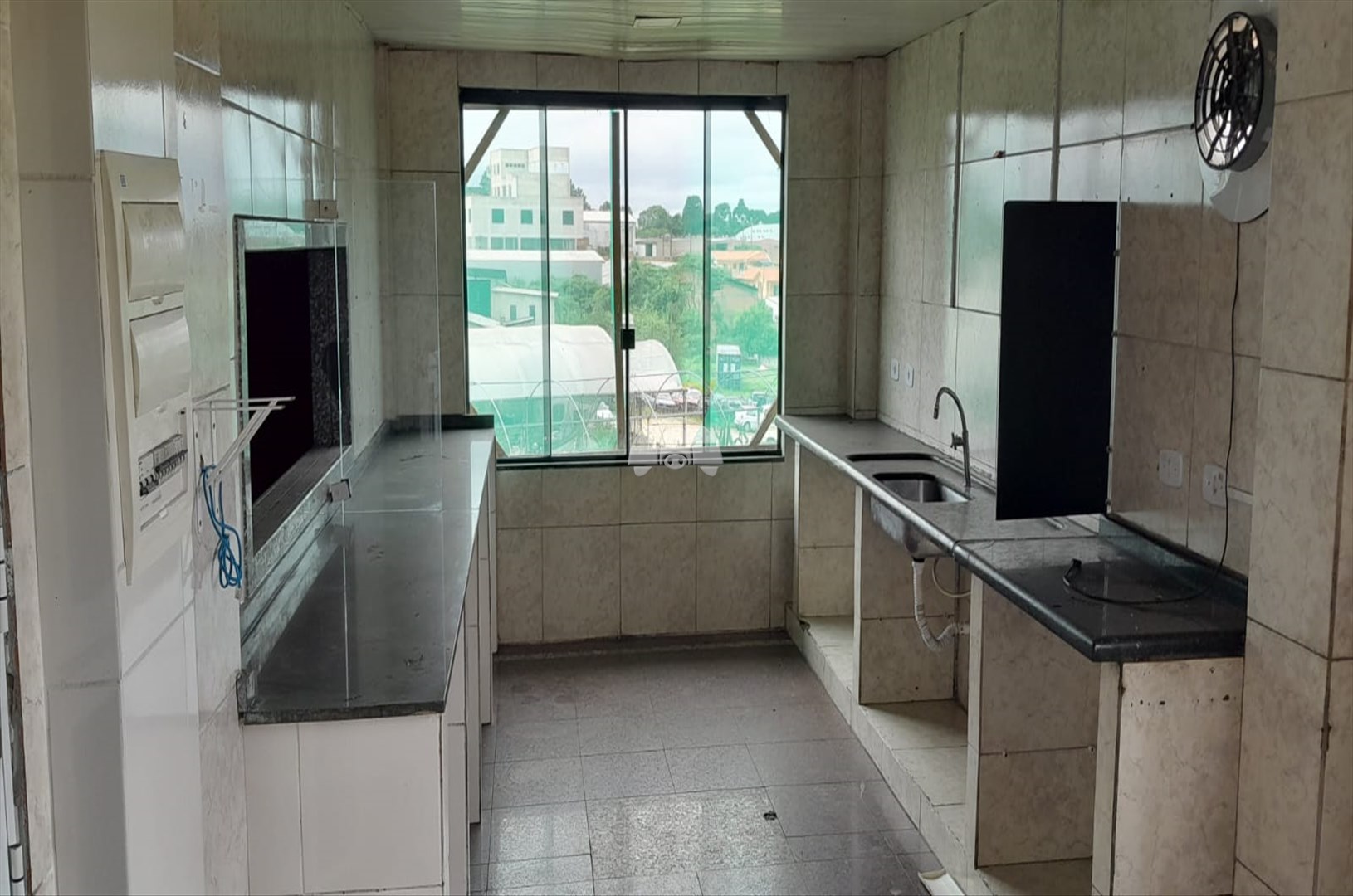 Sala/Conjunto Comercial para alugar em Roça Grande, Colombo — Portal Chave Fácil