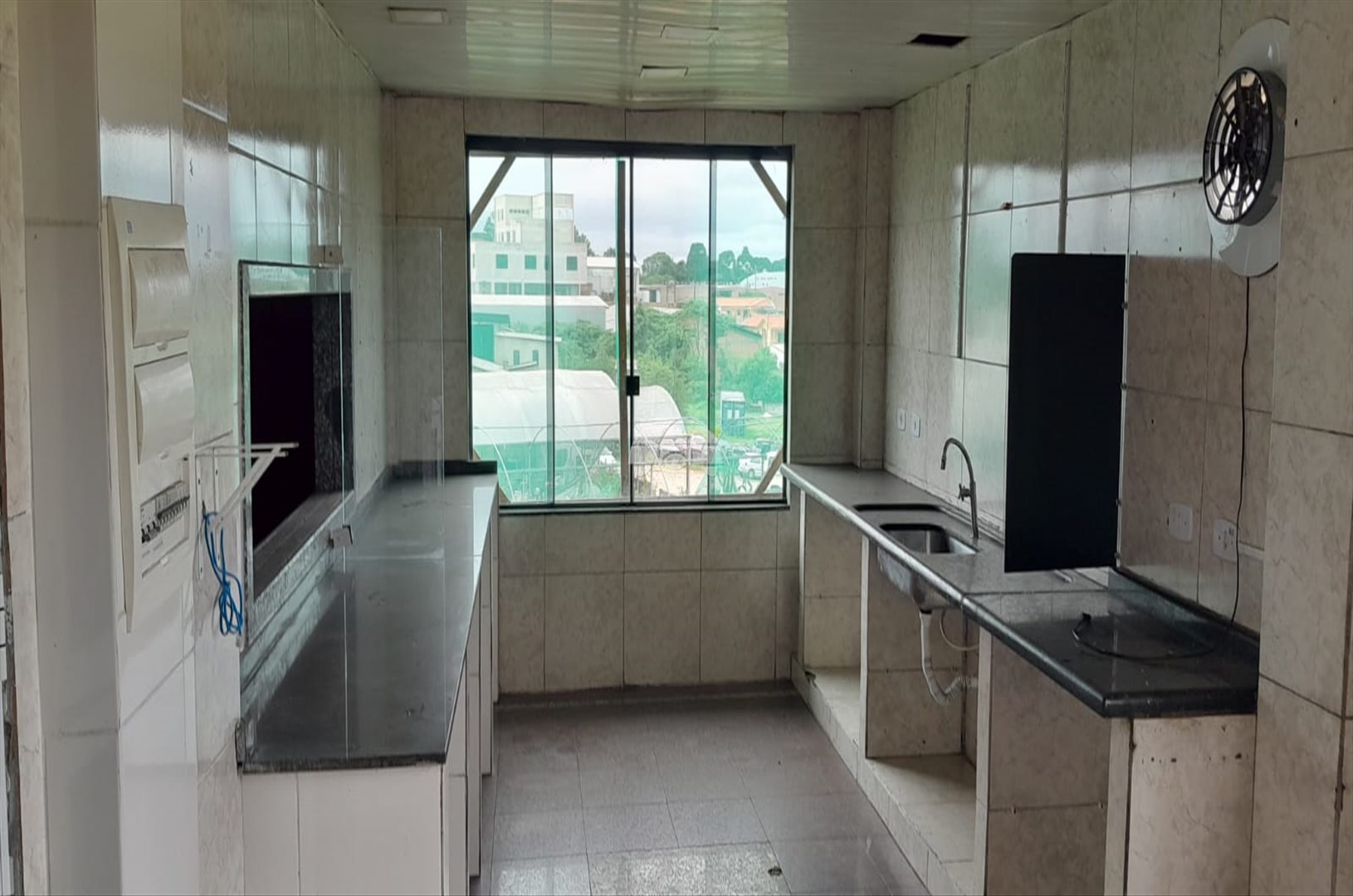Sala/Conjunto Comercial para alugar em Roça Grande, Colombo — Portal Chave Fácil
