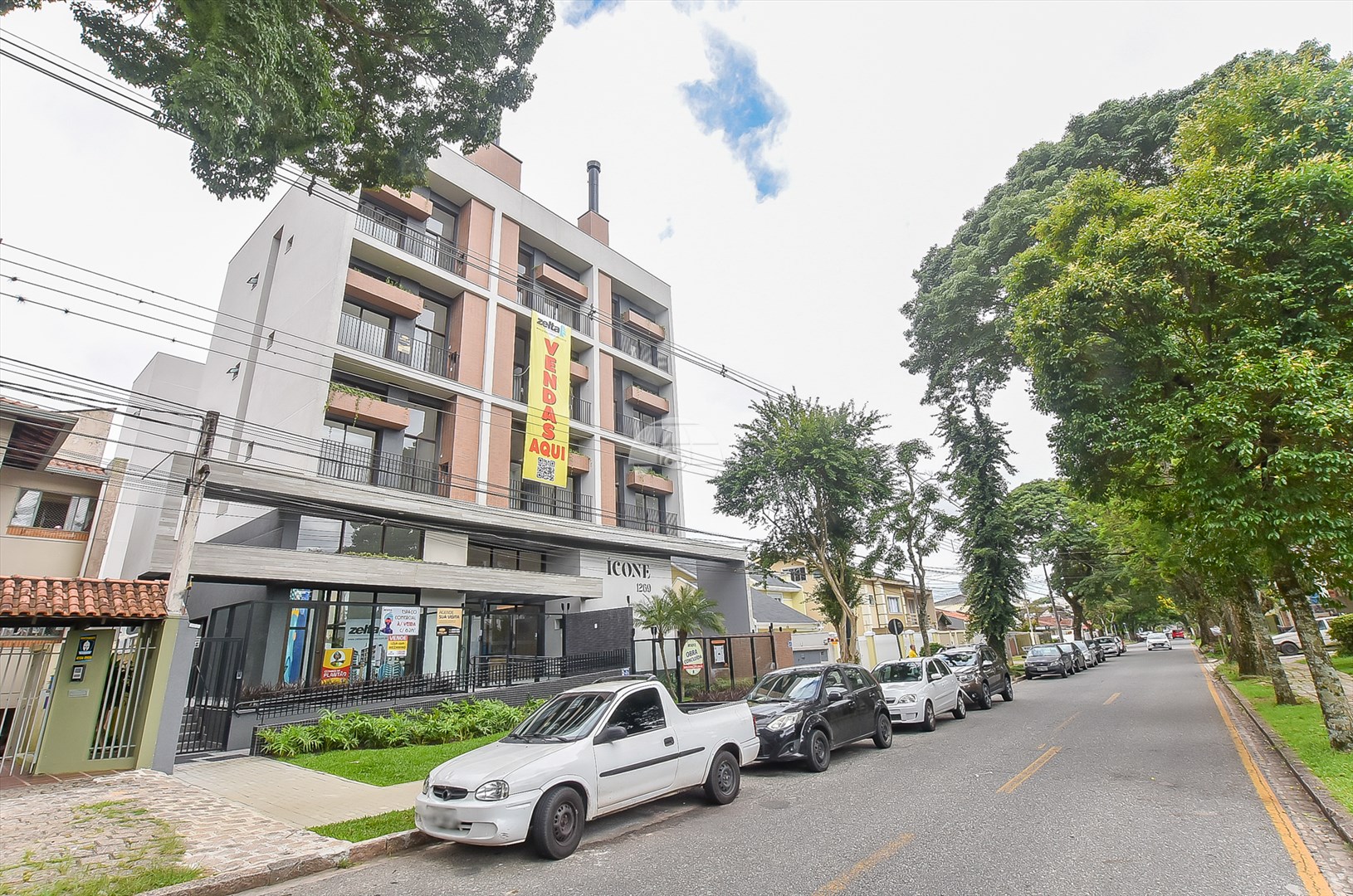 Sala/Conjunto Comercial à venda em Alto Da Rua Xv, Curitiba — Portal Chave Fácil