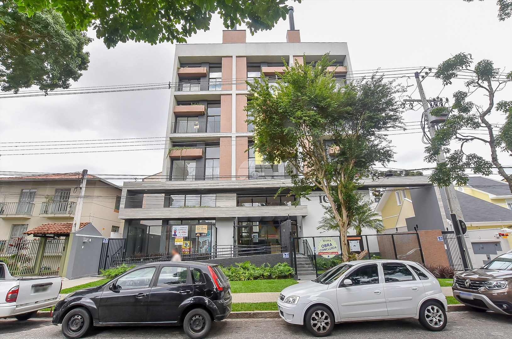 Sala/Conjunto Comercial à venda em Alto Da Rua Xv, Curitiba — Portal Chave Fácil