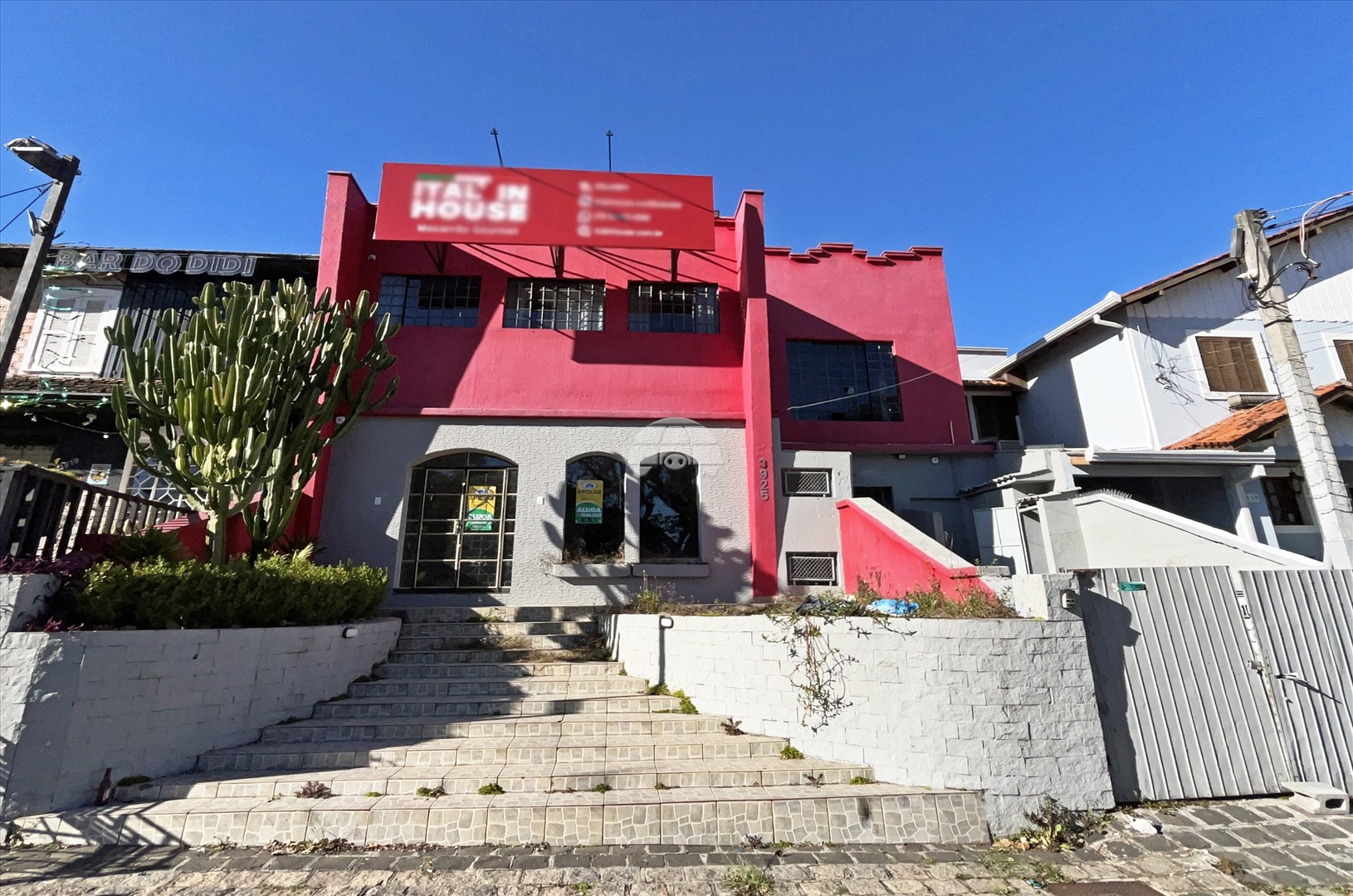 Sala/Conjunto Comercial para alugar em Vila Izabel, Curitiba — Portal Chave Fácil