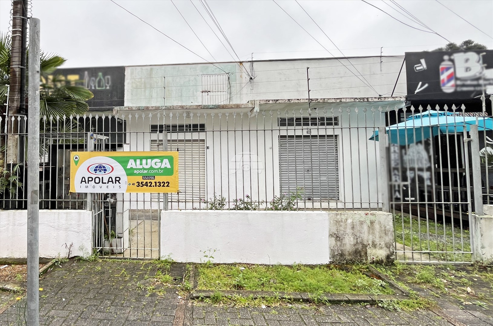 Comercial para alugar em Fanny, Curitiba — Imobiliária Cilar