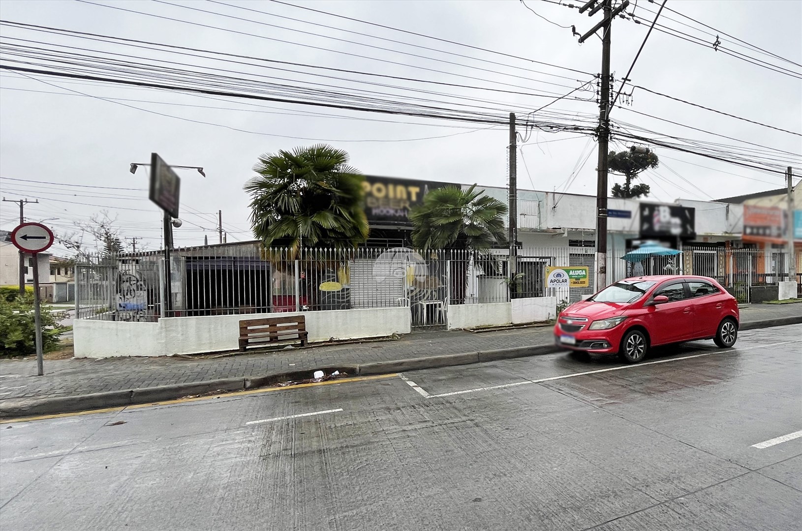 Comercial para alugar em Fanny, Curitiba — Imobiliária Cilar