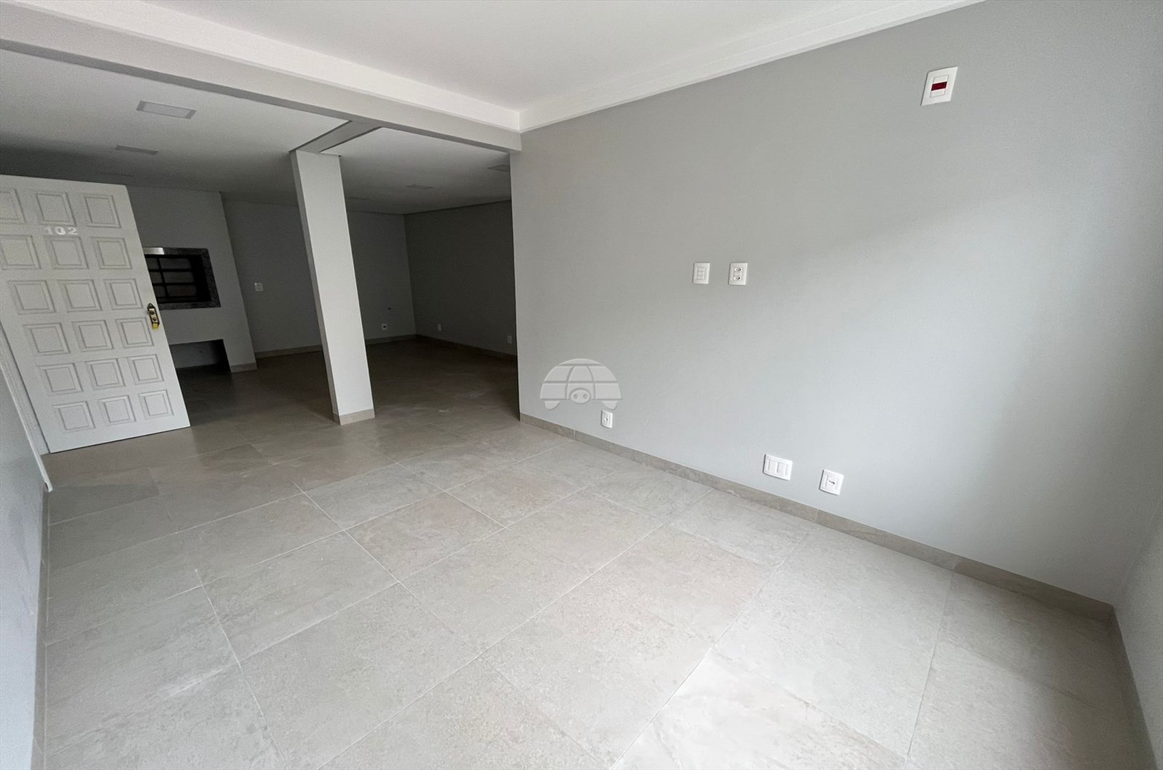 Apartamento para alugar em Centro, Pato Branco — Portal Chave Fácil
