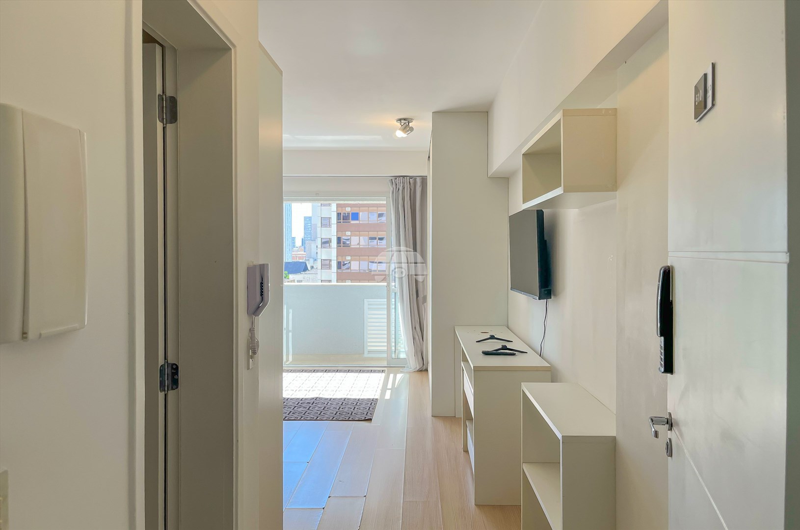 Apartamento para alugar em Centro, Curitiba — Portal Chave Fácil
