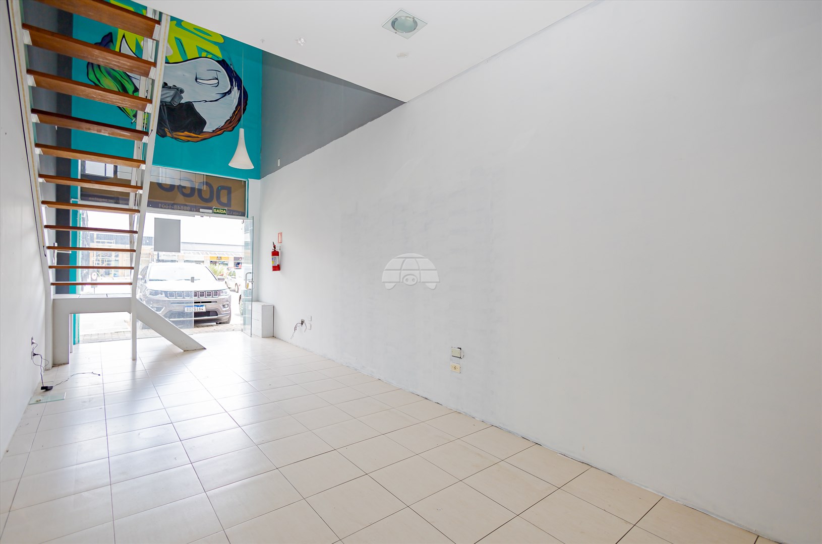 Sala/Conjunto Comercial à venda em Boa Vista, Curitiba — Portal Chave Fácil