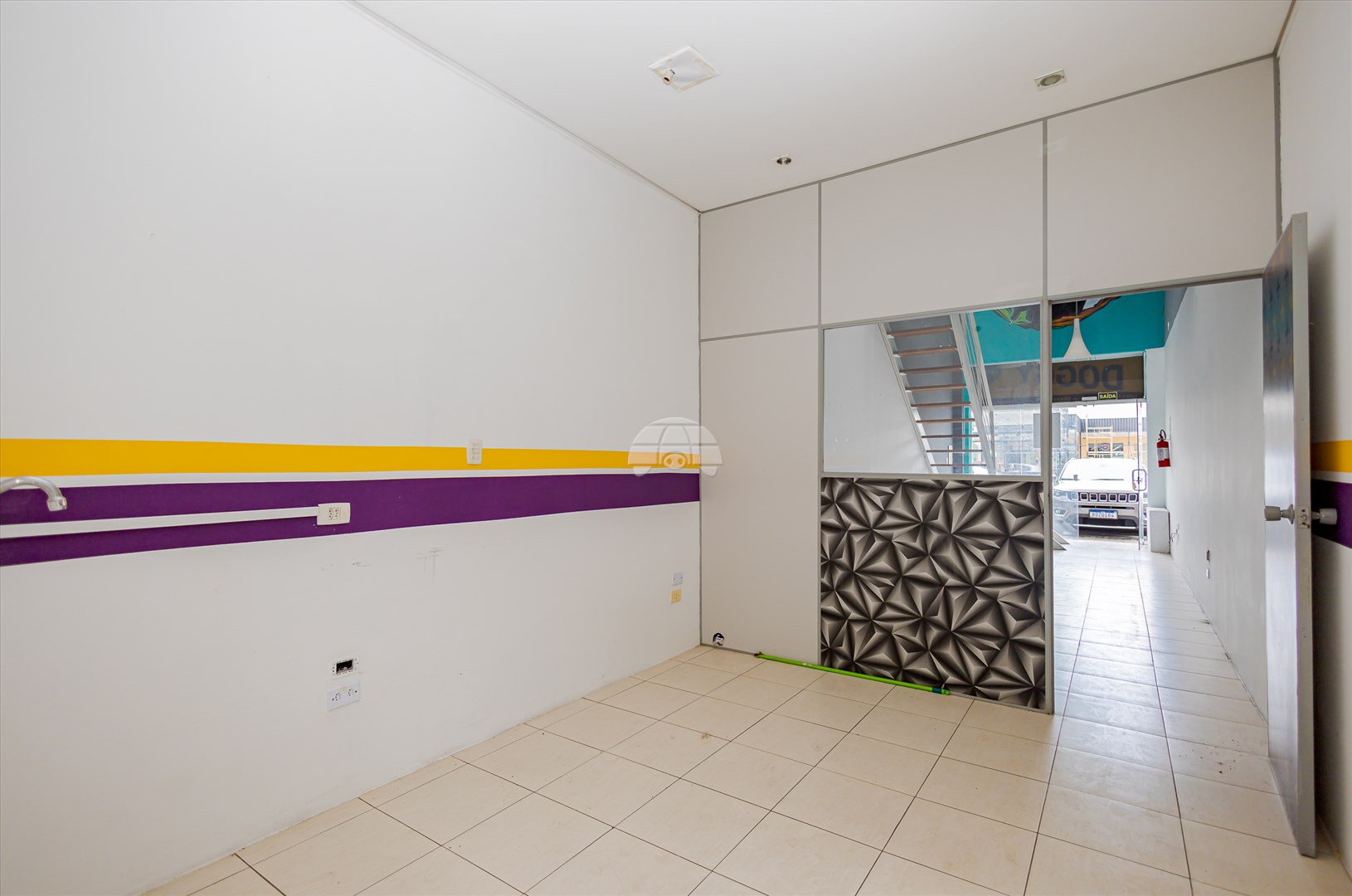 Sala/Conjunto Comercial à venda em Boa Vista, Curitiba — Portal Chave Fácil