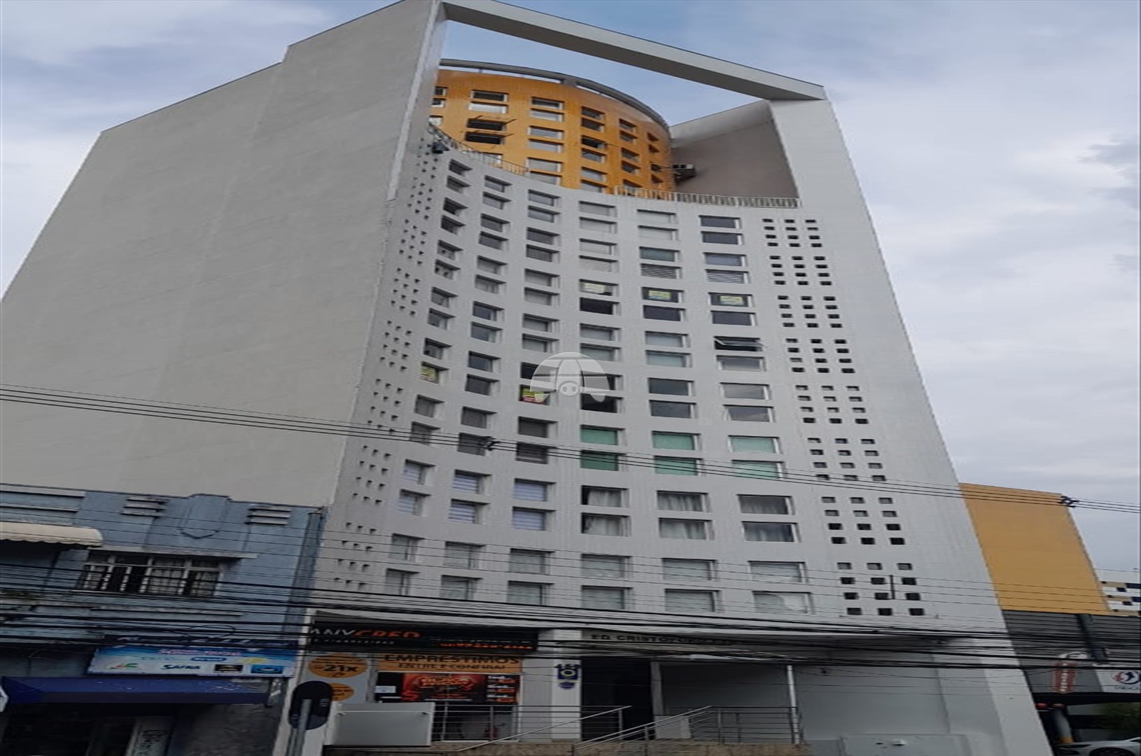Sala/Conjunto Comercial para alugar em Centro, Curitiba — Portal Chave Fácil