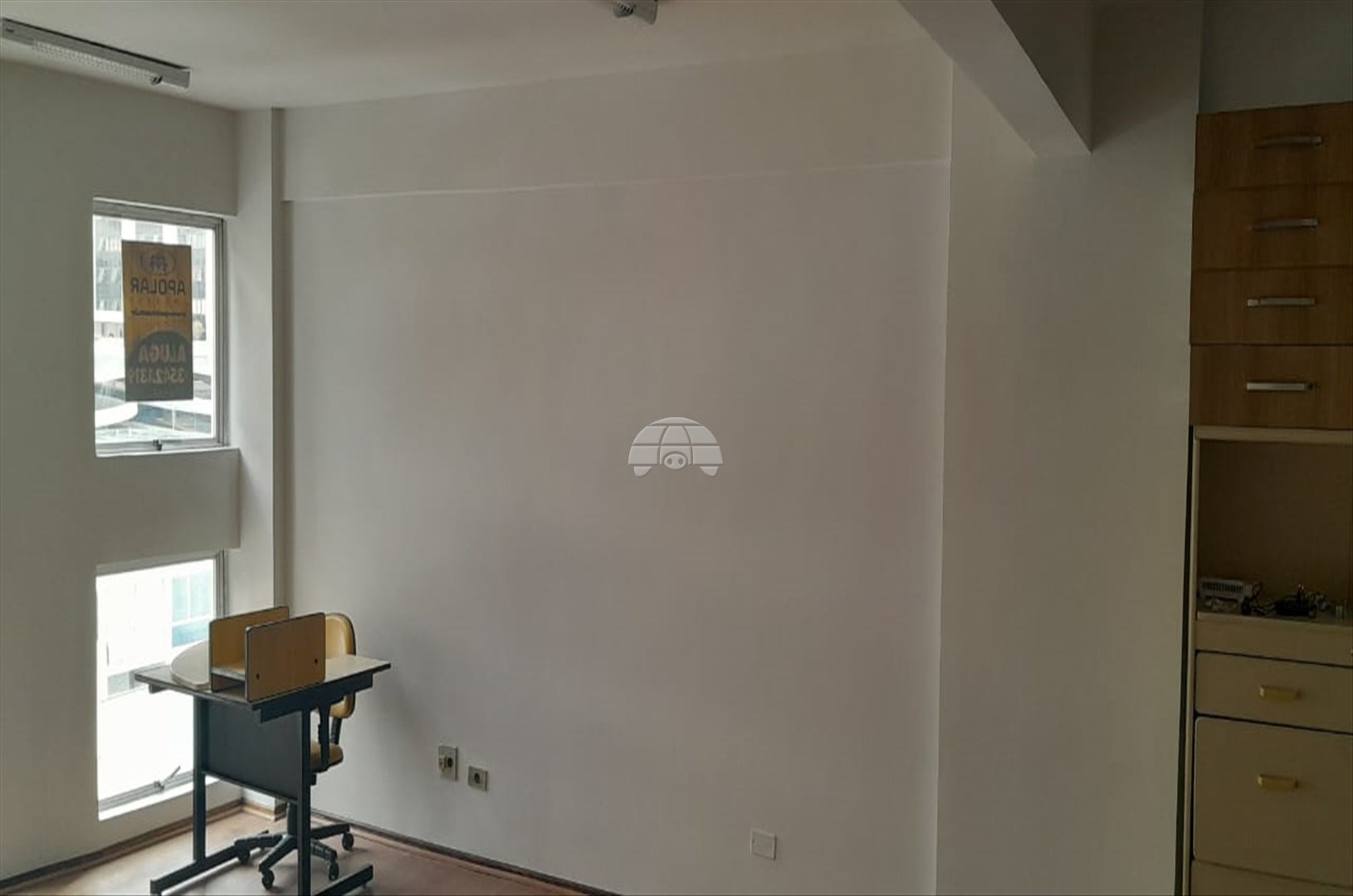 Sala/Conjunto Comercial para alugar em Centro, Curitiba — Portal Chave Fácil