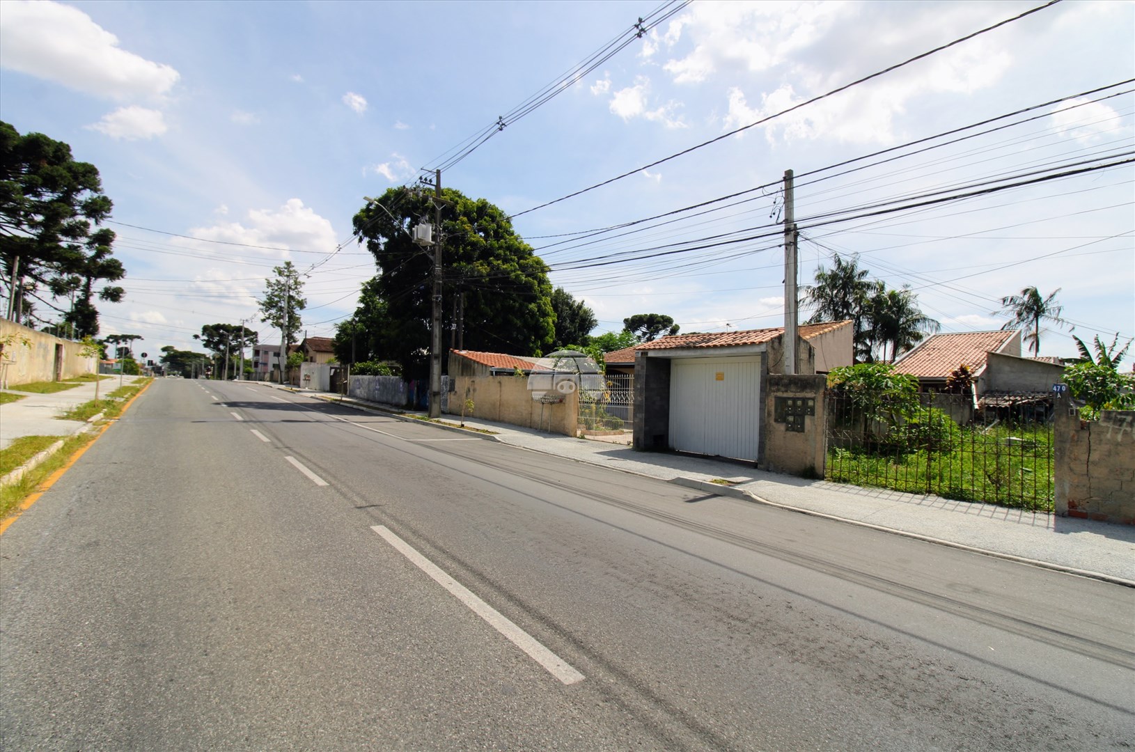 Terreno/Área para alugar em Centro, Pinhais — Portal Chave Fácil