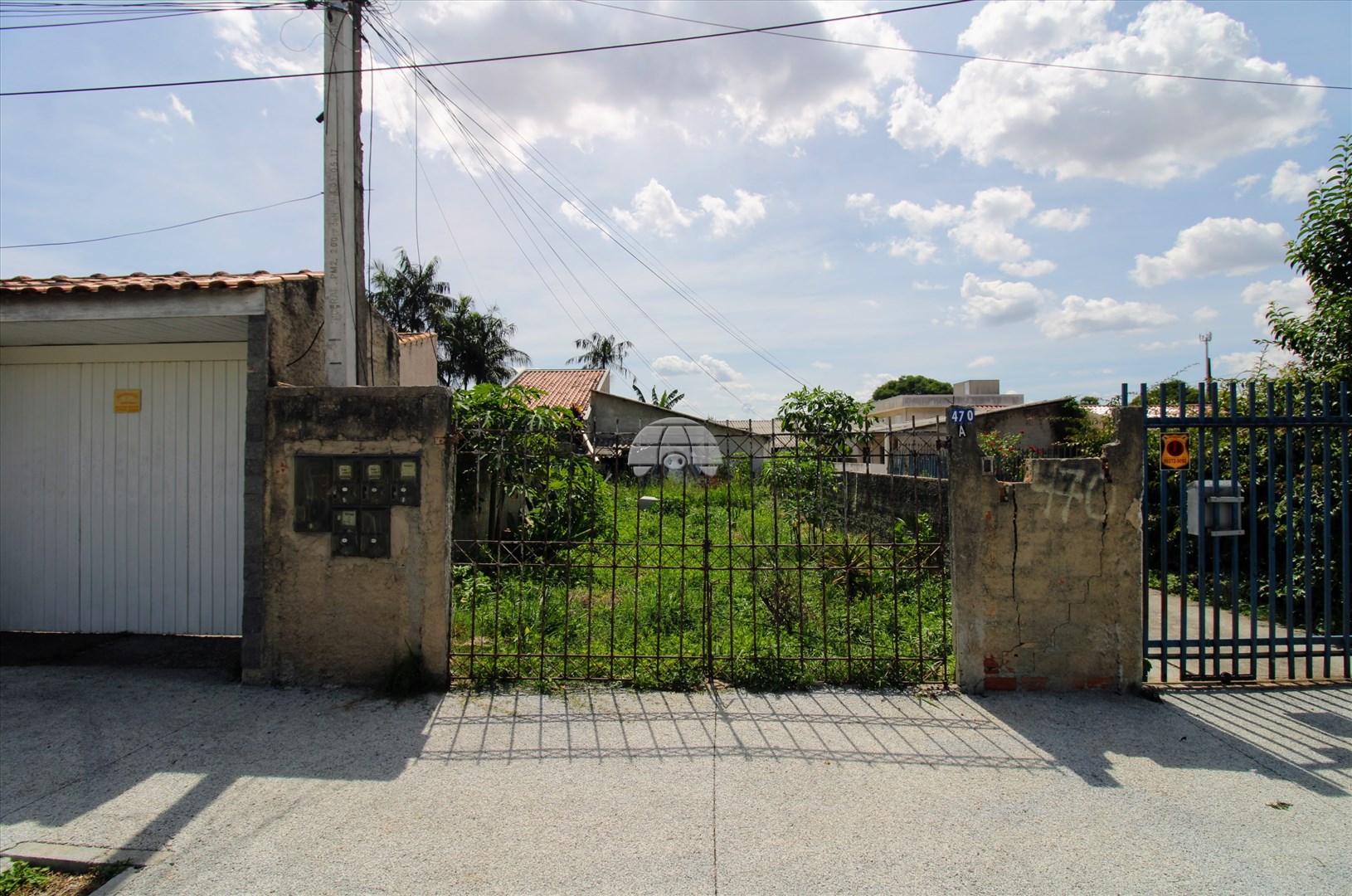 Terreno/Área para alugar em Centro, Pinhais — Portal Chave Fácil
