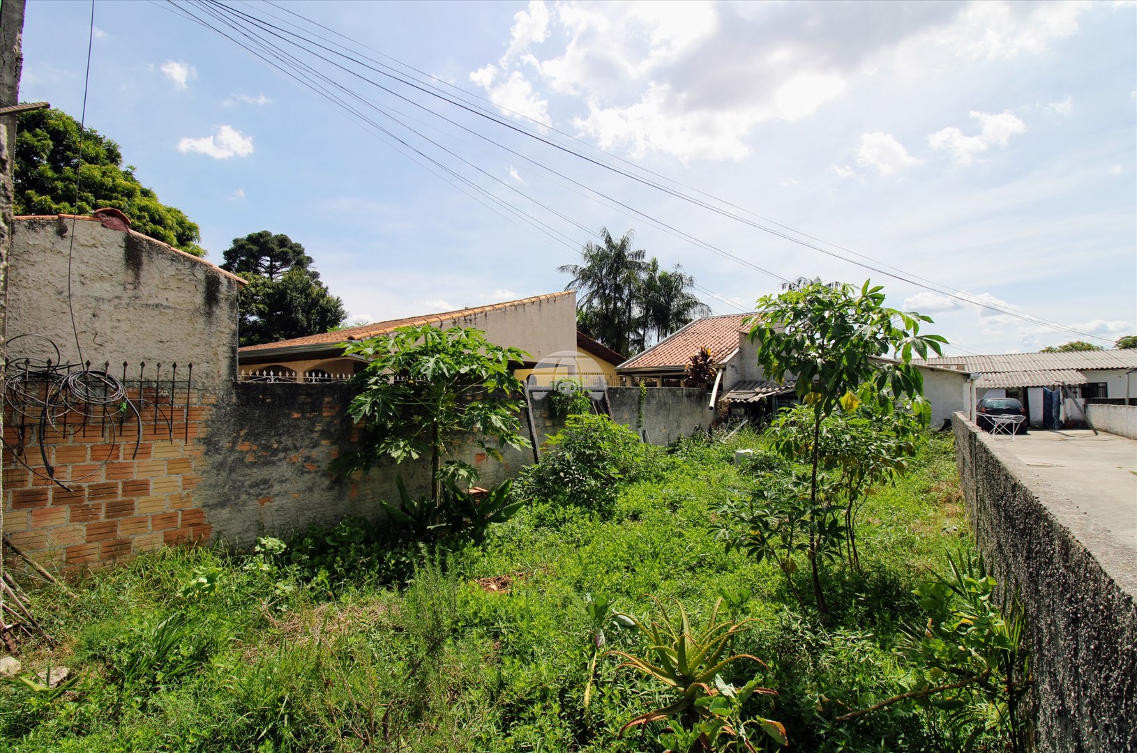 Terreno/Área para alugar em Centro, Pinhais — Portal Chave Fácil