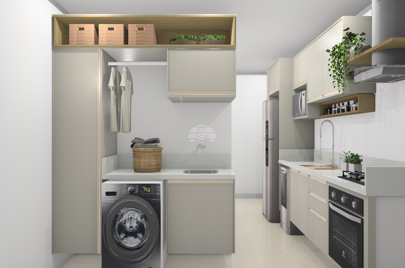 Apartamento Residencial para Venda no Bairro Seminário ref. 209184 (10 / 10)