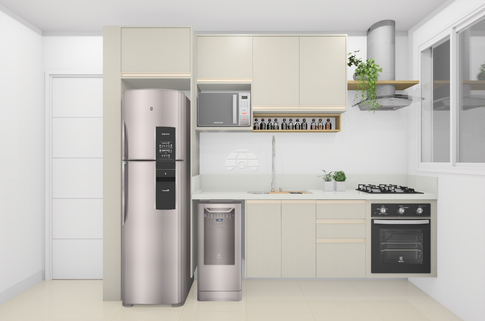 Apartamento Residencial para Venda no Bairro Seminário ref. 209184 (9 / 10)