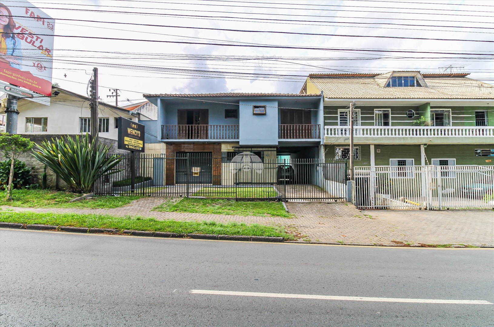 Sala/Conjunto Comercial para alugar em Guaíra, Curitiba — Portal Chave Fácil