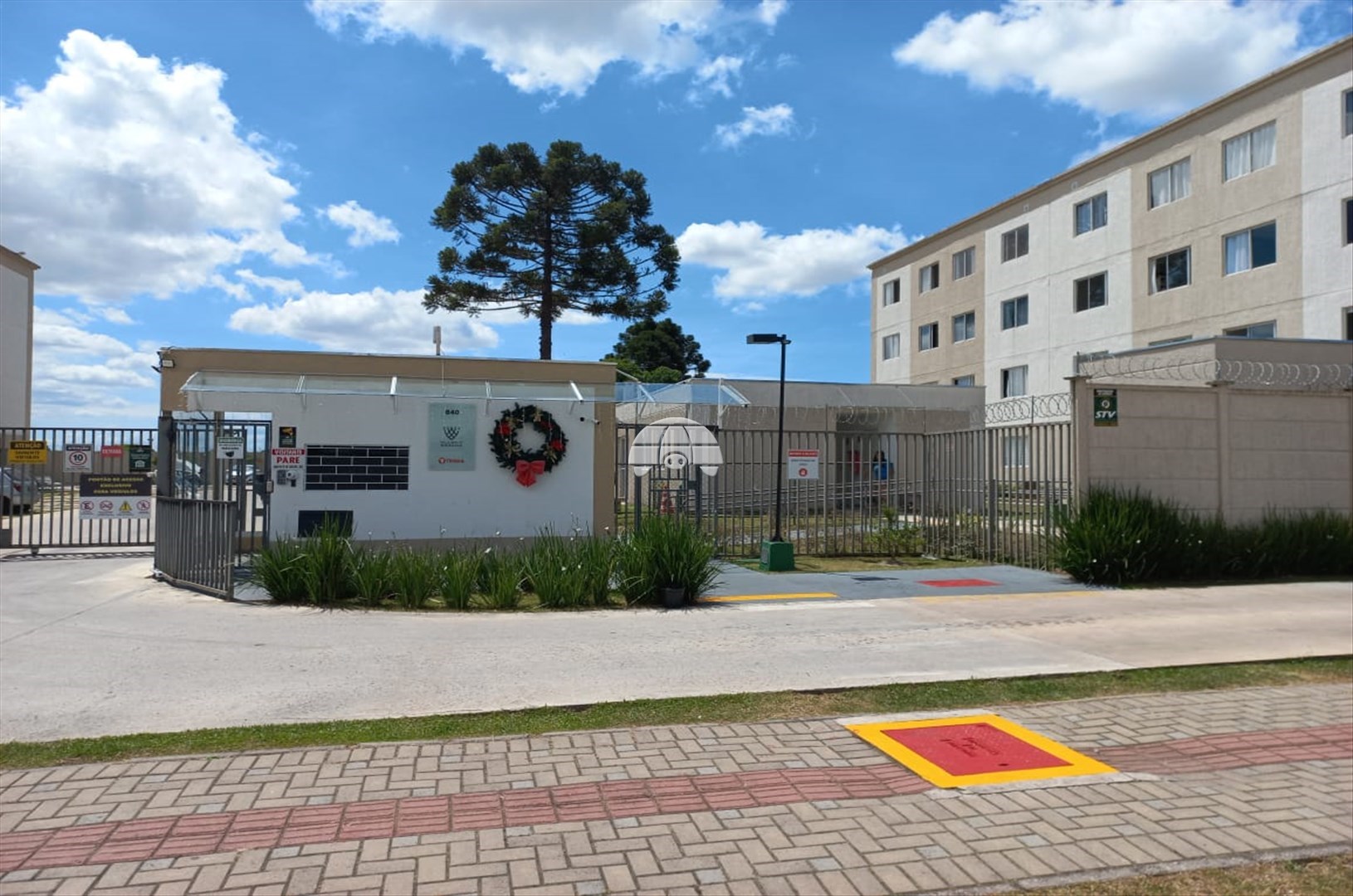 Apartamento para alugar em Afonso Pena, São José dos Pinhais — Portal Chave Fácil