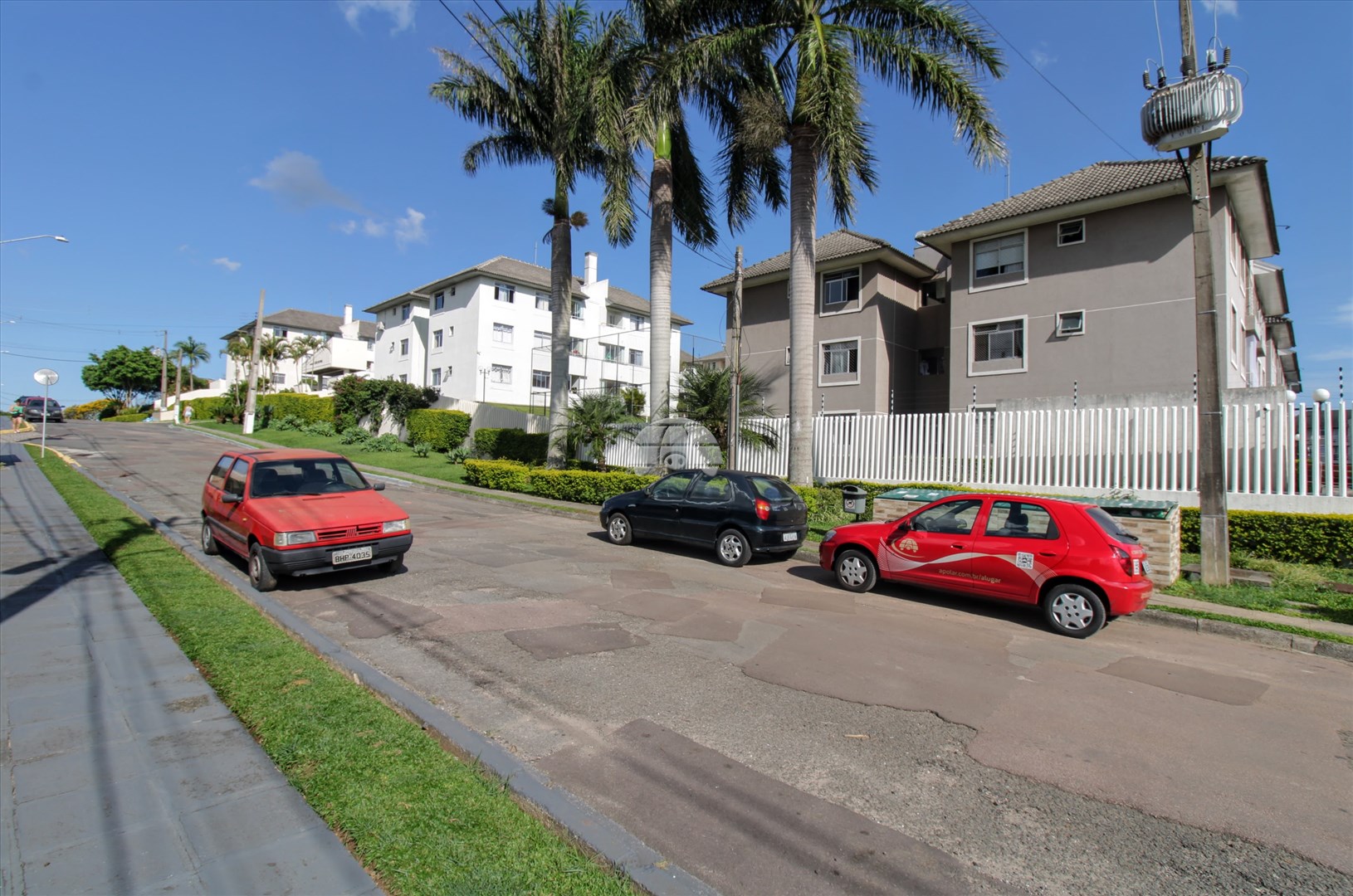 Apartamento para alugar em Bairro Alto, Curitiba — Portal Chave Fácil