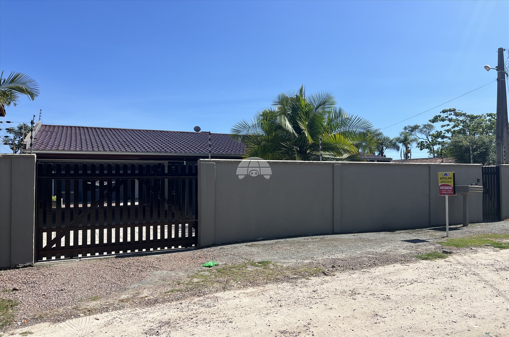 Casa à venda em Balneário Itapoá, Itapoá — Portal Chave Fácil