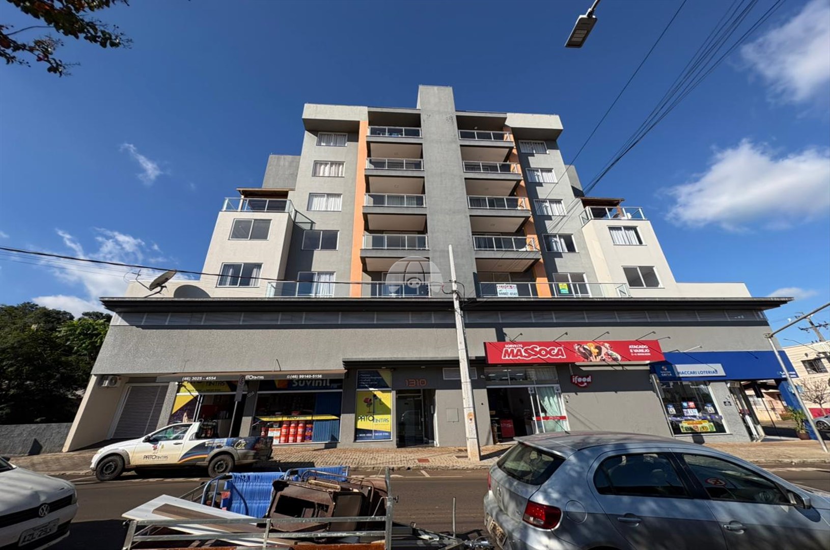 Apartamento para alugar em Baixada, Pato Branco — Portal Chave Fácil