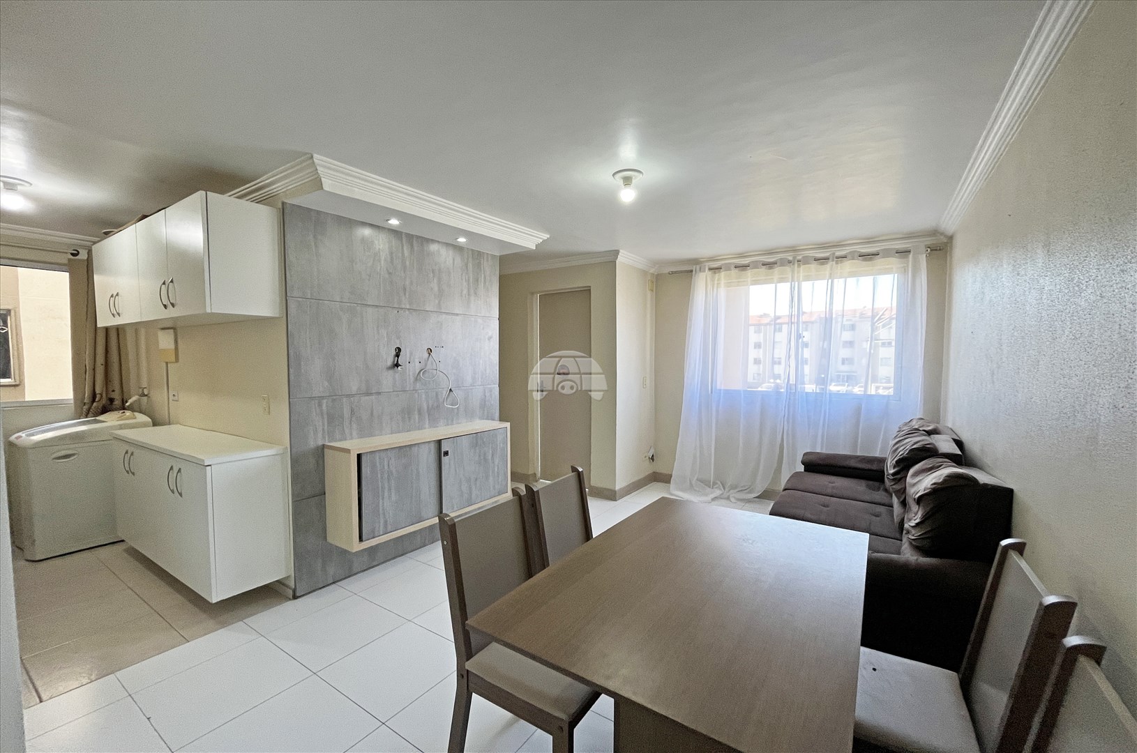 Apartamento para alugar em Sítio Cercado, Curitiba — Portal Chave Fácil