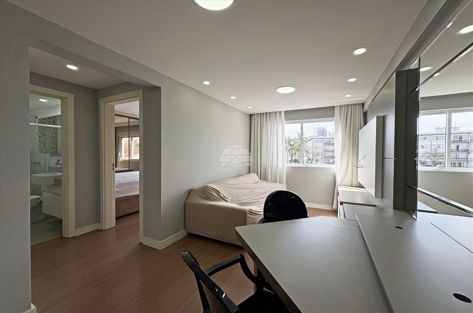 Apartamento Residencial para Locação no Bairro Portão ref. 106226 (3 / 10)