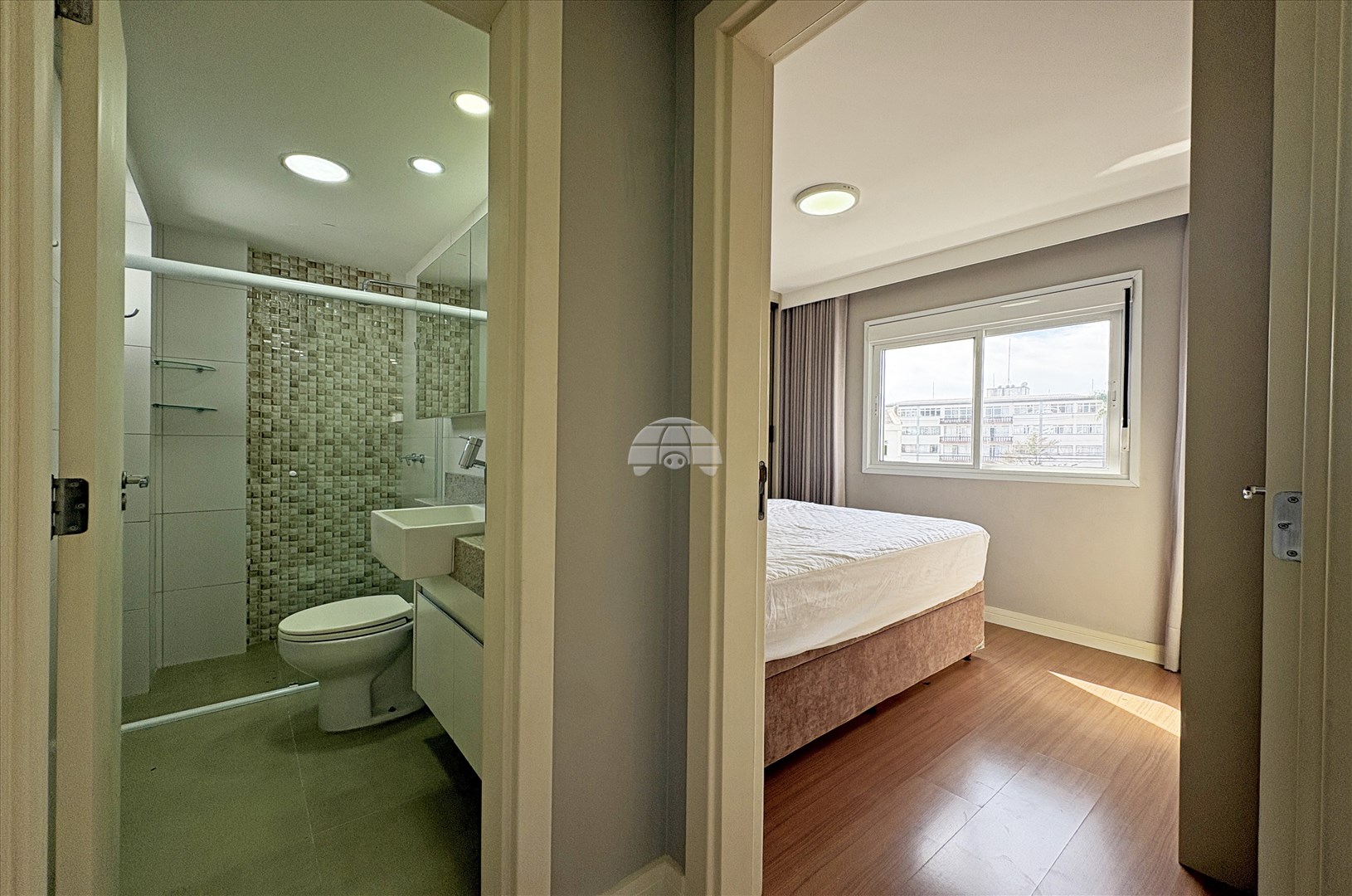 Apartamento Residencial para Locação no Bairro Portão ref. 106226 (4 / 10)