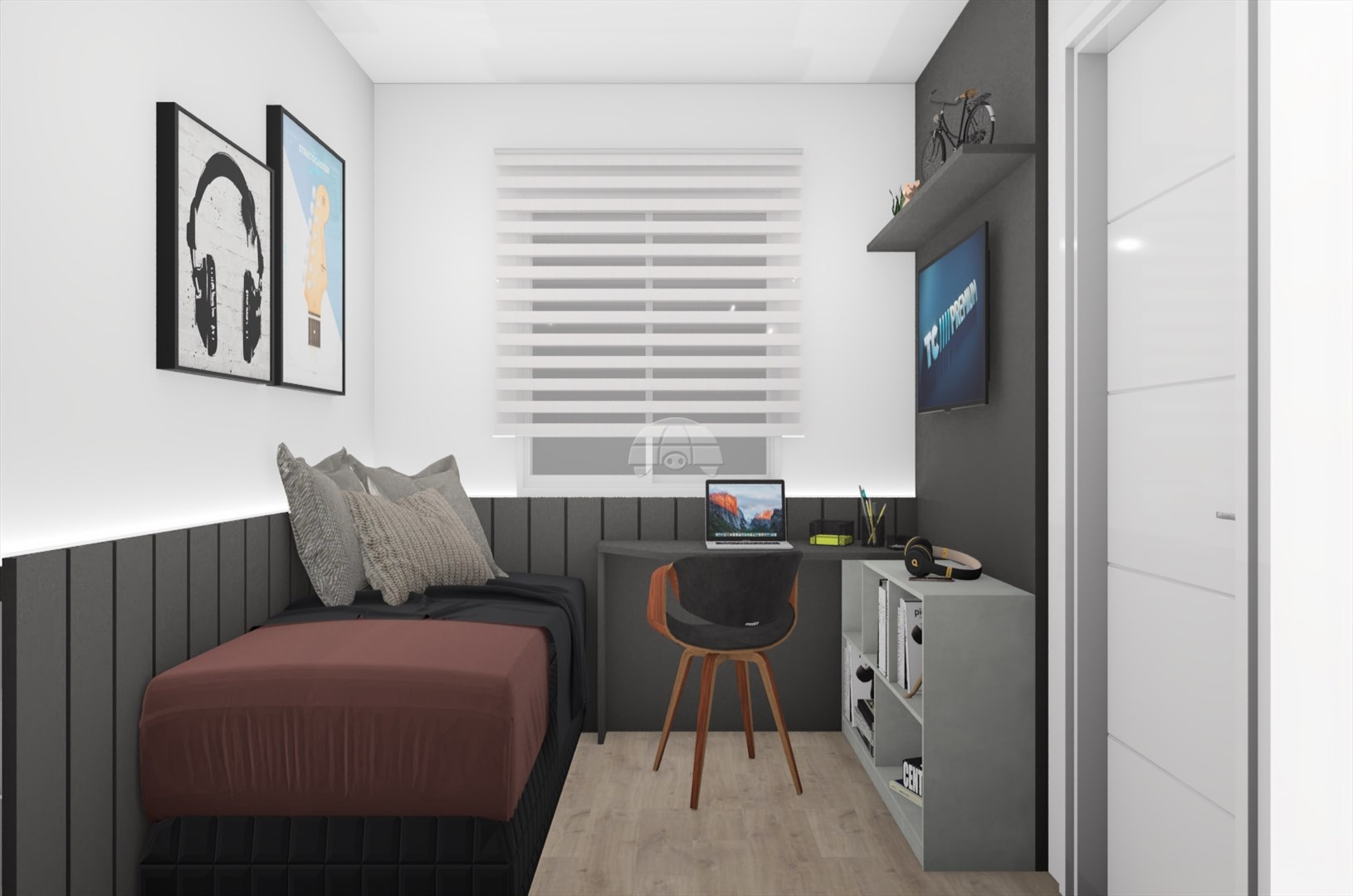 Apartamento Residencial para Venda no Bairro Seminário ref. 209562 (8 / 10)