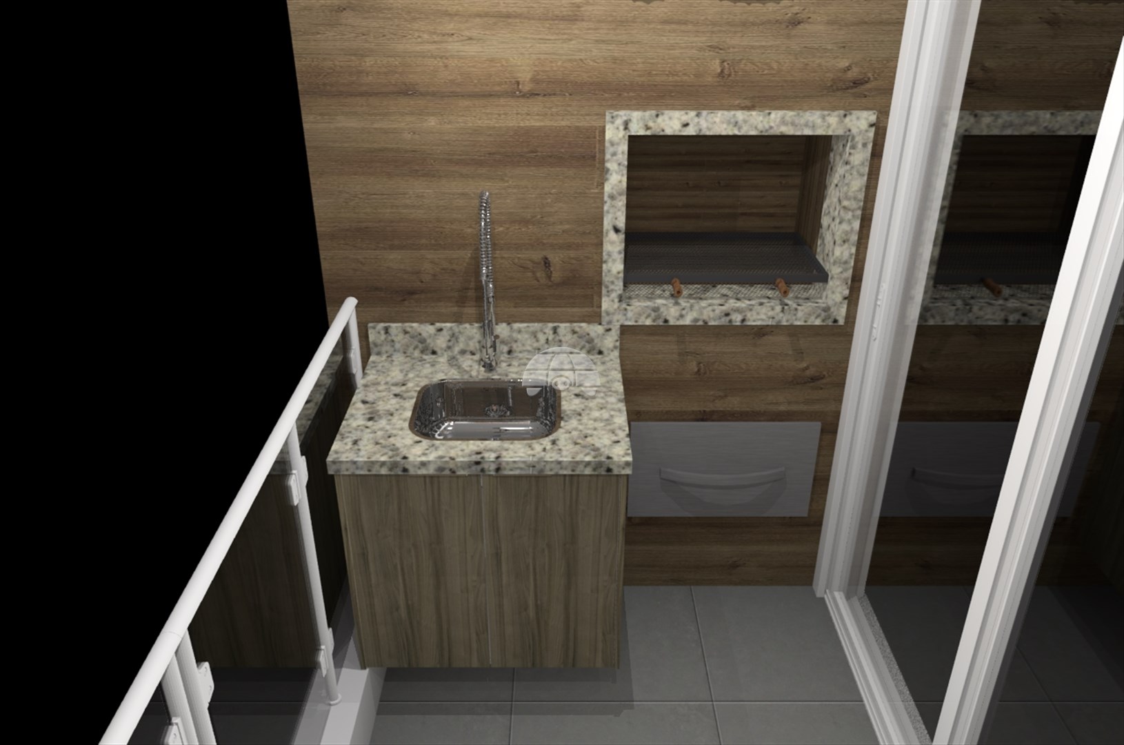 Apartamento à venda em Seminário, Curitiba — Portal Chave Fácil