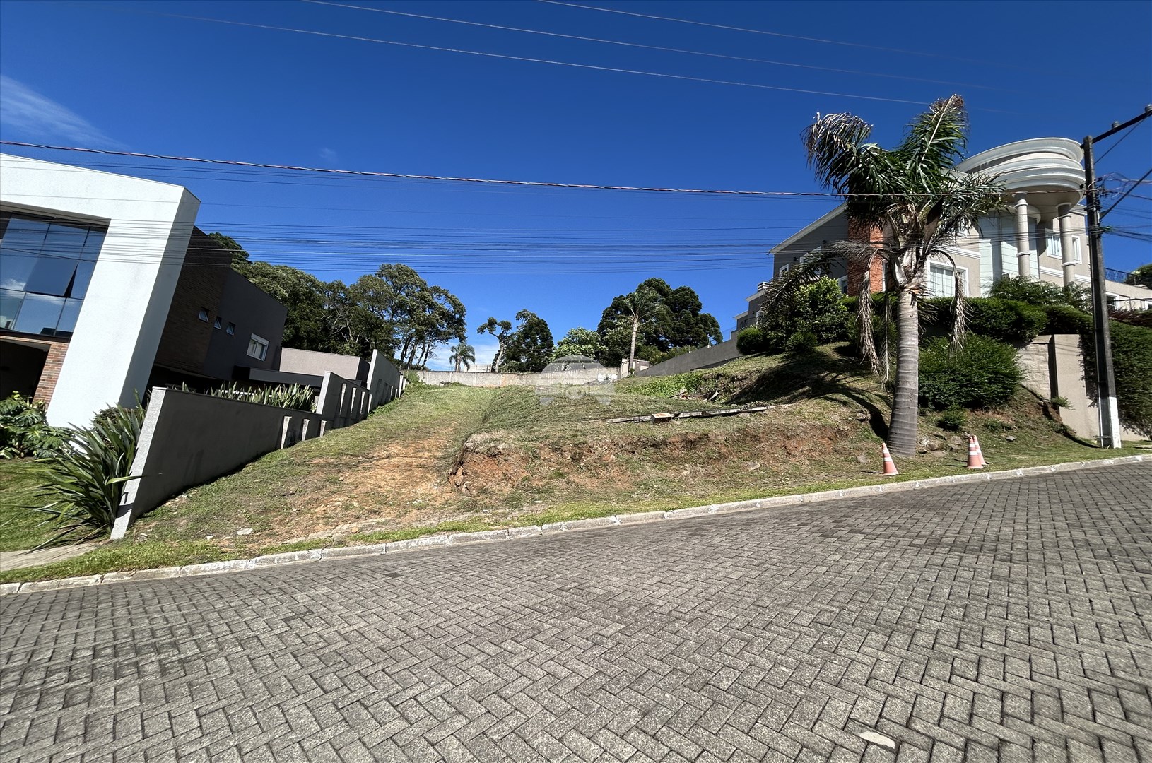 Terreno/Área à venda em Santa Cruz, Guarapuava — Portal Chave Fácil