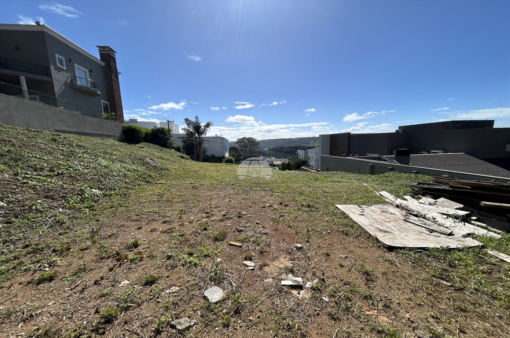 Terreno/Área à venda em Santa Cruz, Guarapuava — Portal Chave Fácil