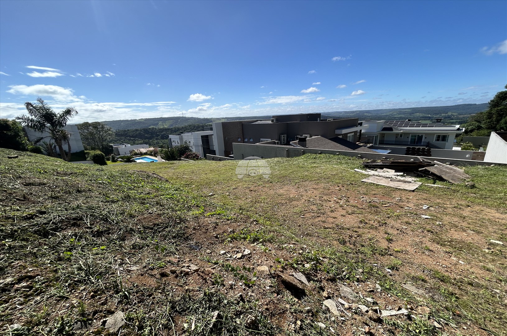 Terreno/Área à venda em Santa Cruz, Guarapuava — Portal Chave Fácil