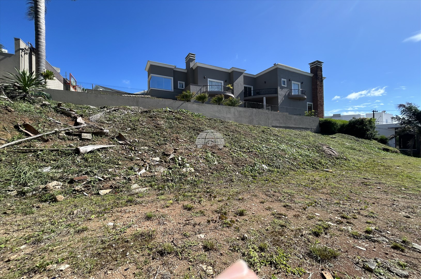 Terreno/Área à venda em Santa Cruz, Guarapuava — Portal Chave Fácil